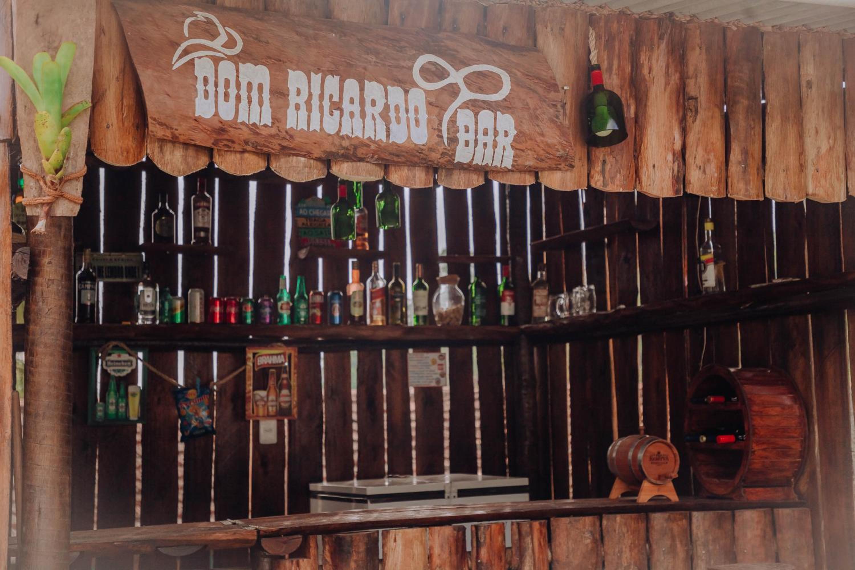 Pousada & Camping Recanto dos Anjos Azuis