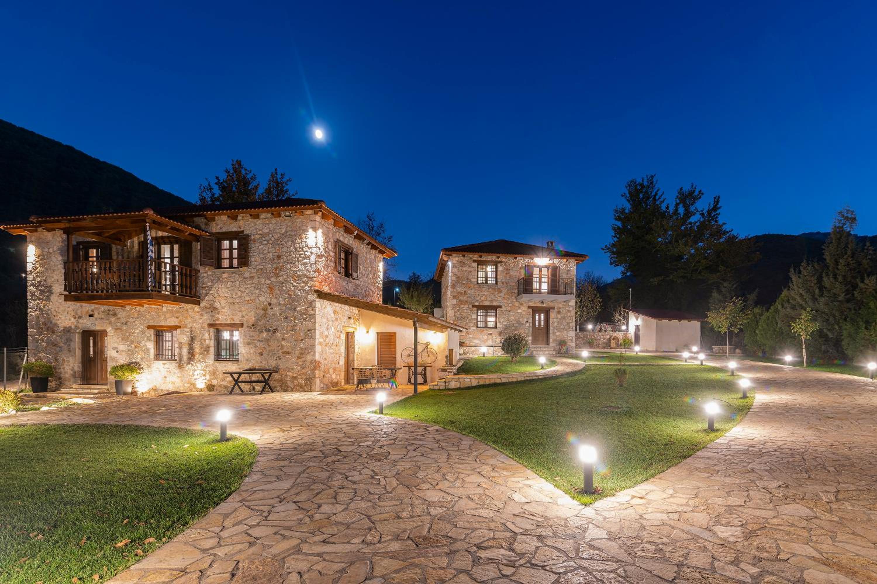 Villa MYLOS Kalavrita photo 2