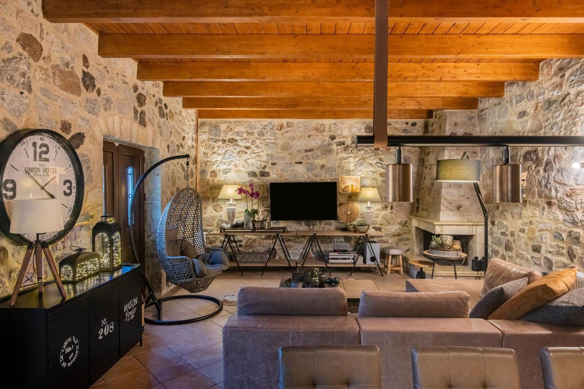 Villa MYLOS Kalavrita photo 3