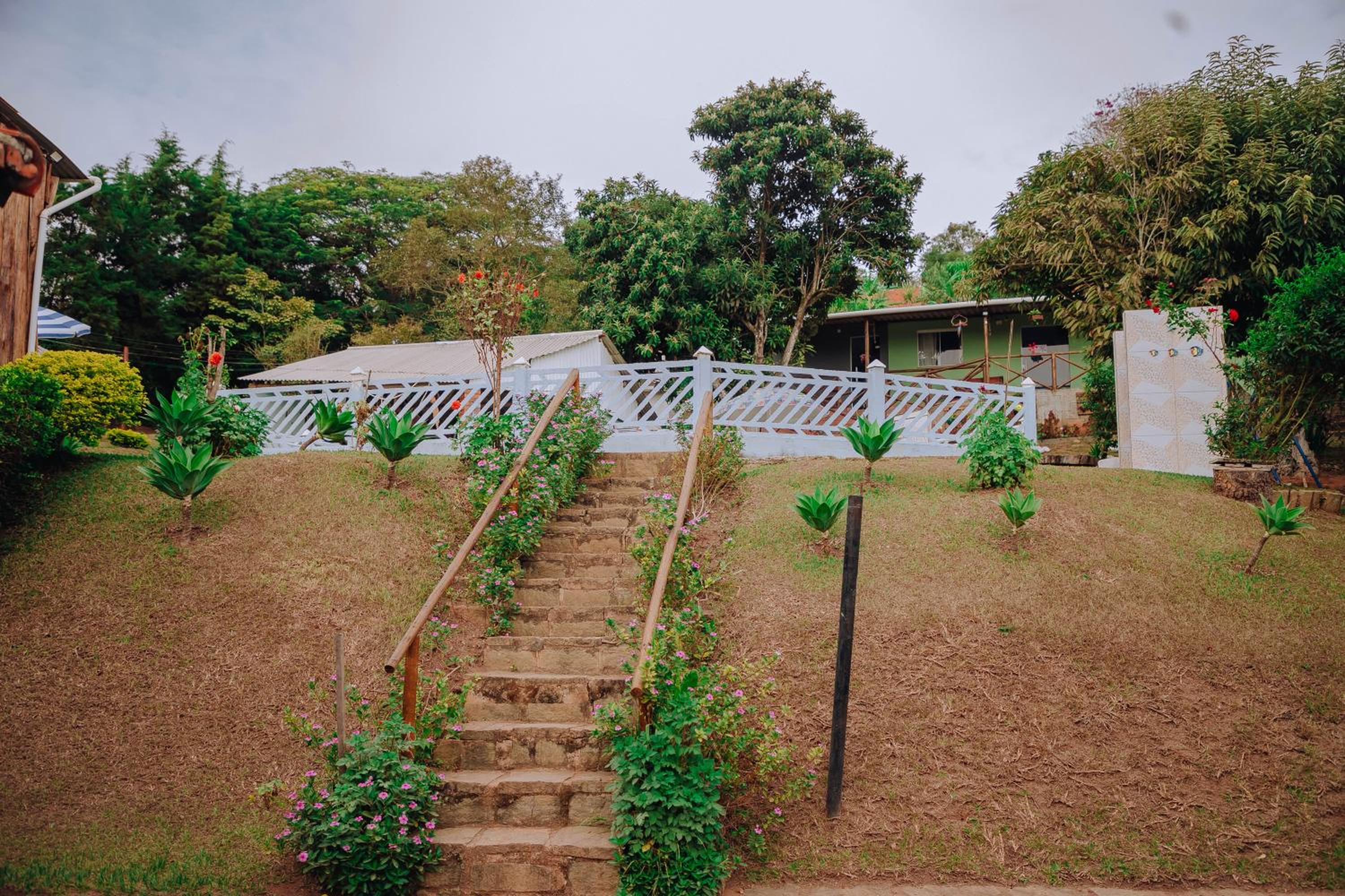Pousada & Camping Recanto dos Anjos Azuis