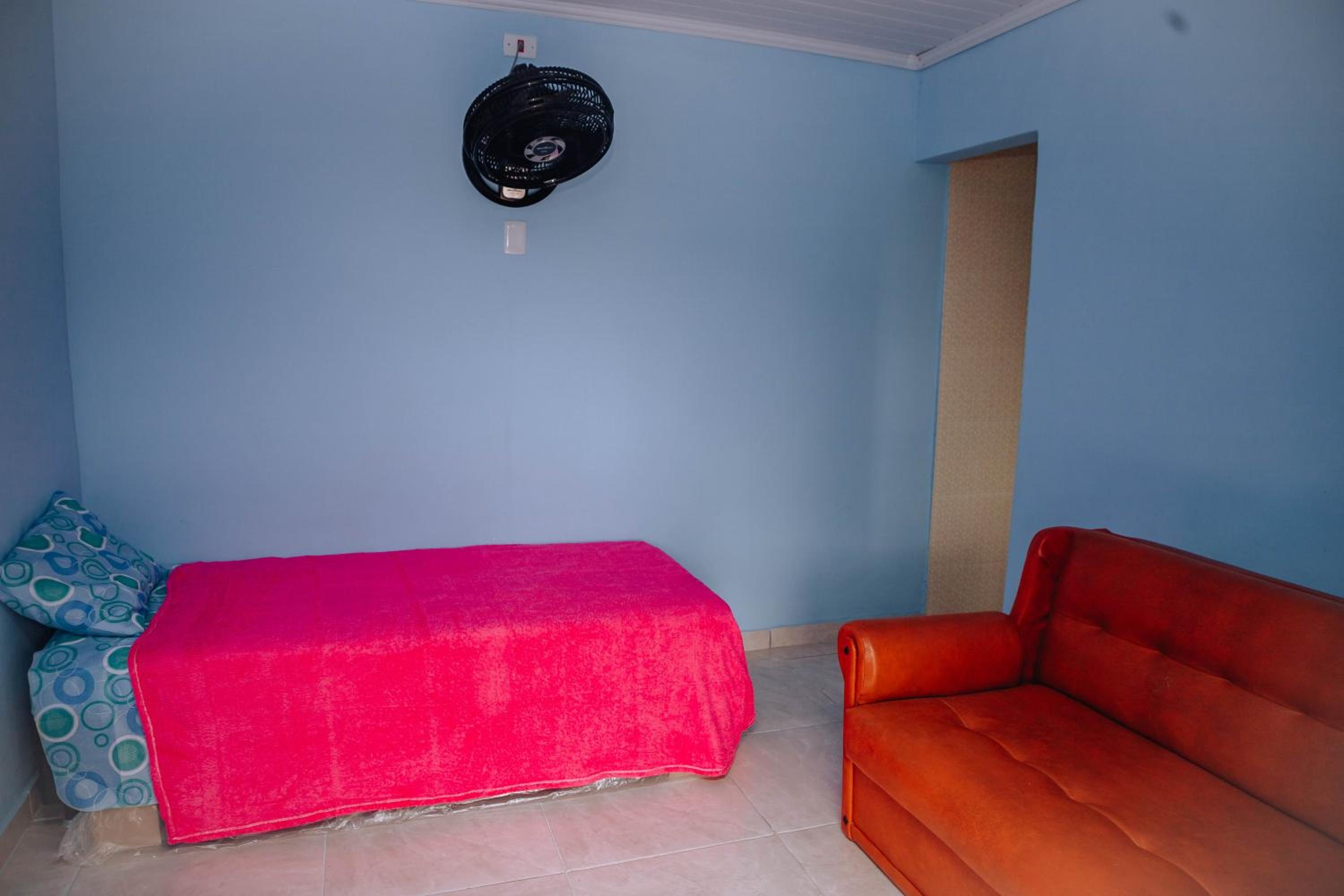 Pousada & Camping Recanto dos Anjos Azuis