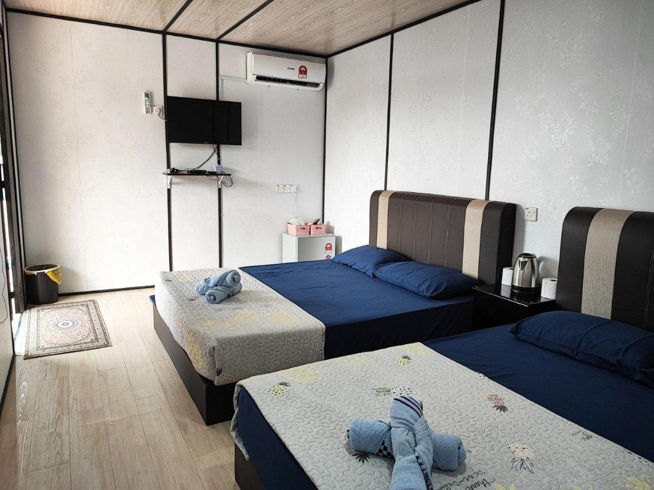 Padang Besar Rainbow Cabin Homestay photo 2