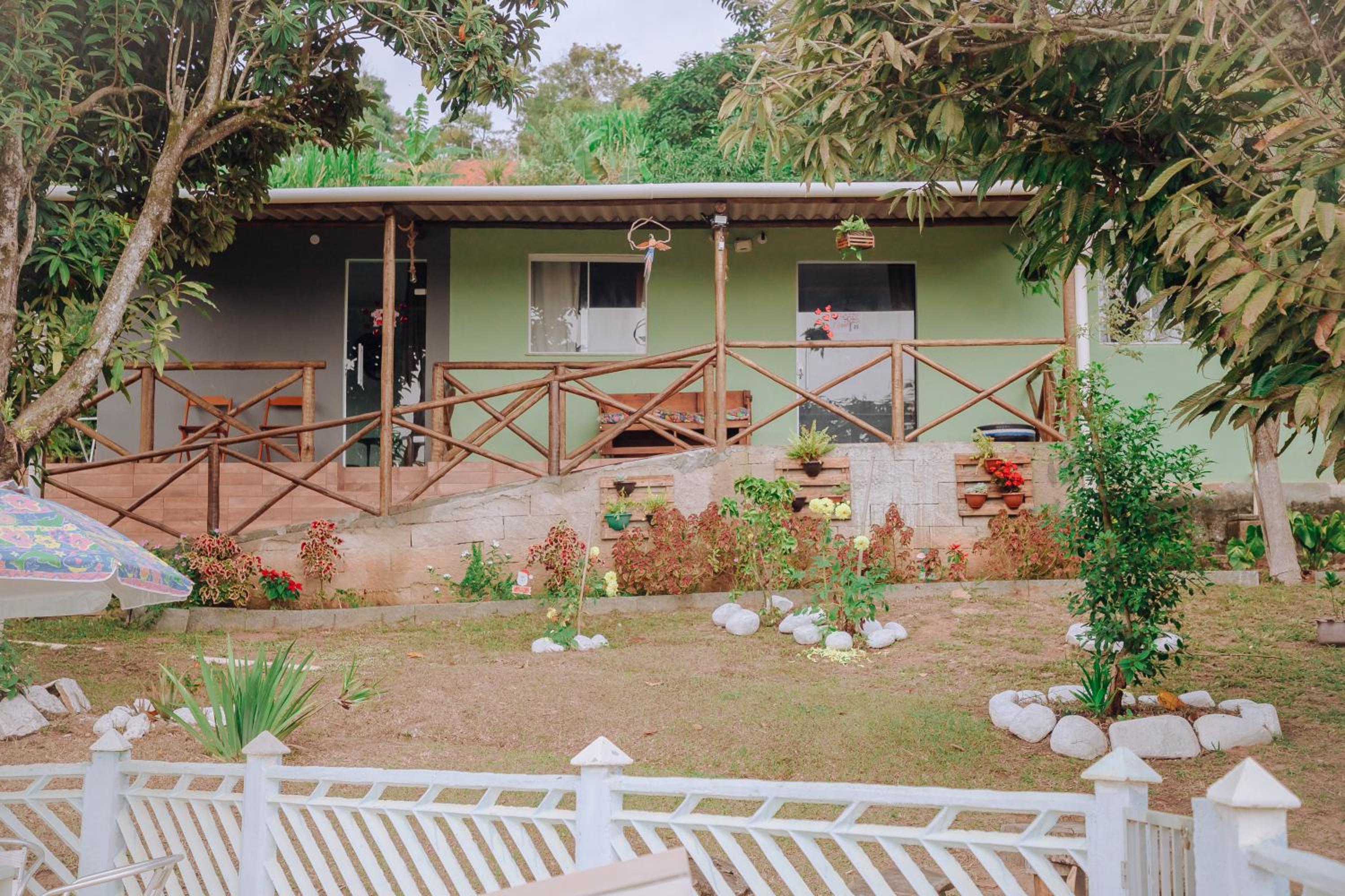 Pousada & Camping Recanto dos Anjos Azuis