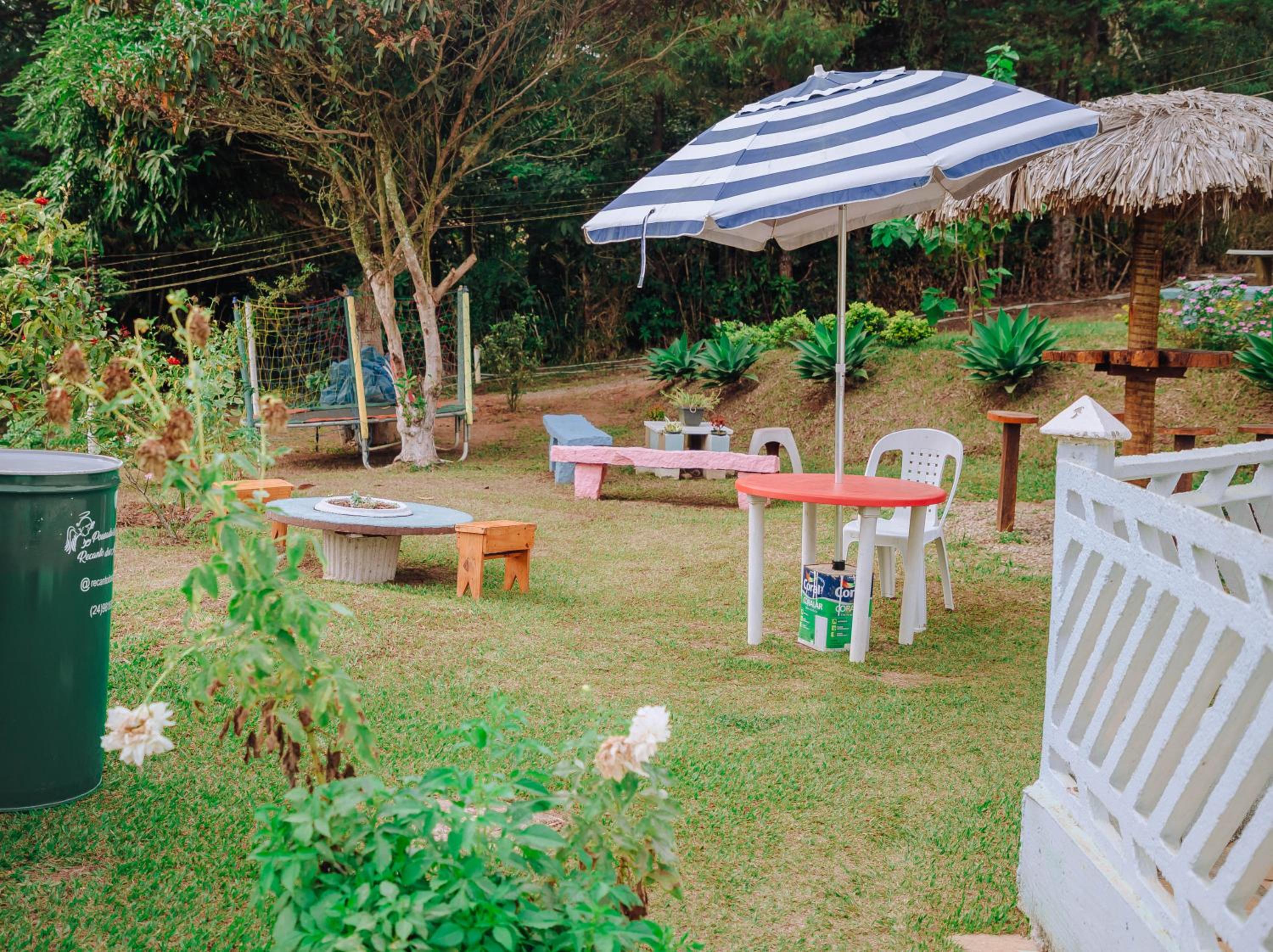 Pousada & Camping Recanto dos Anjos Azuis
