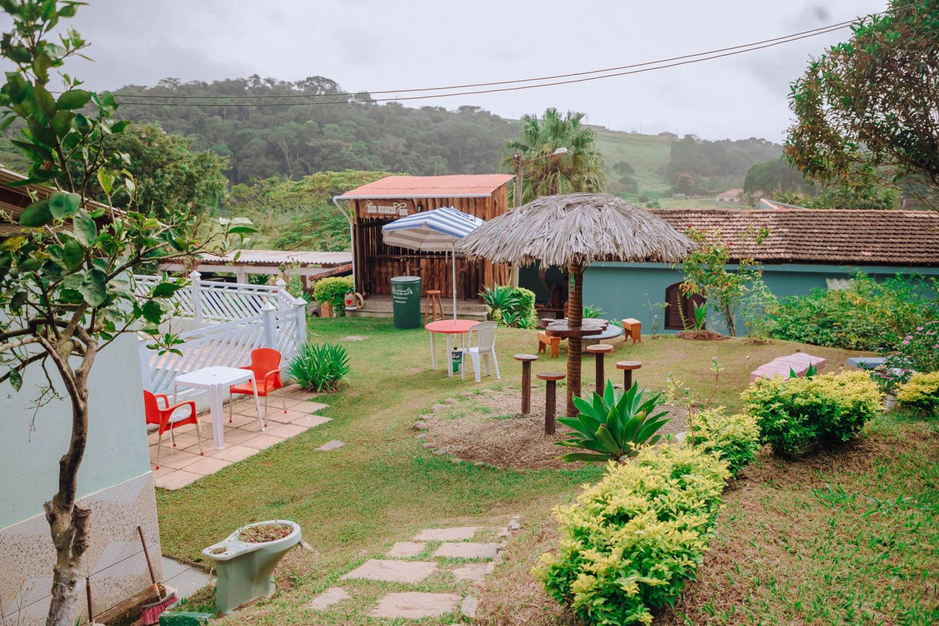 Pousada & Camping Recanto dos Anjos Azuis