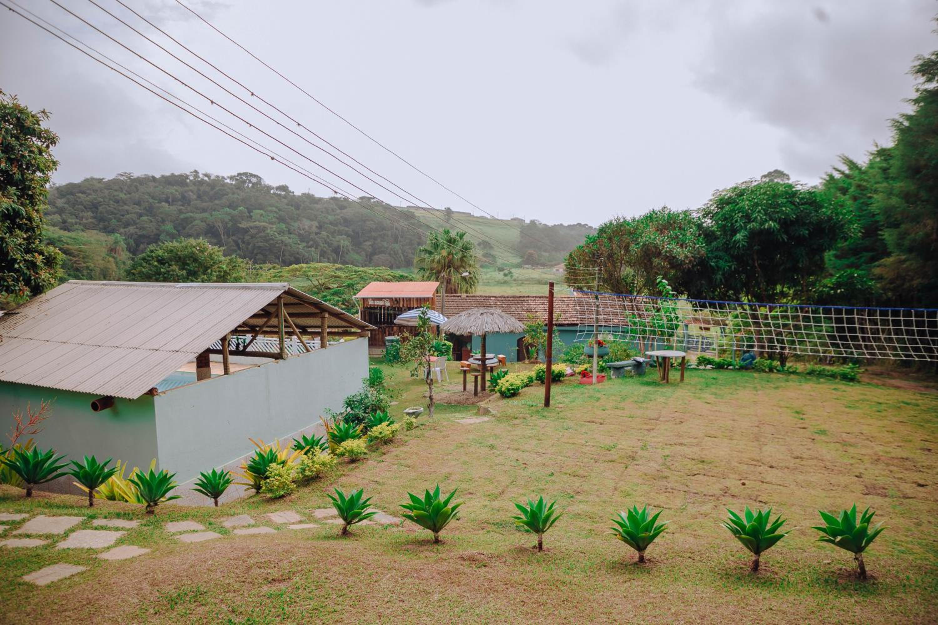 Pousada & Camping Recanto dos Anjos Azuis