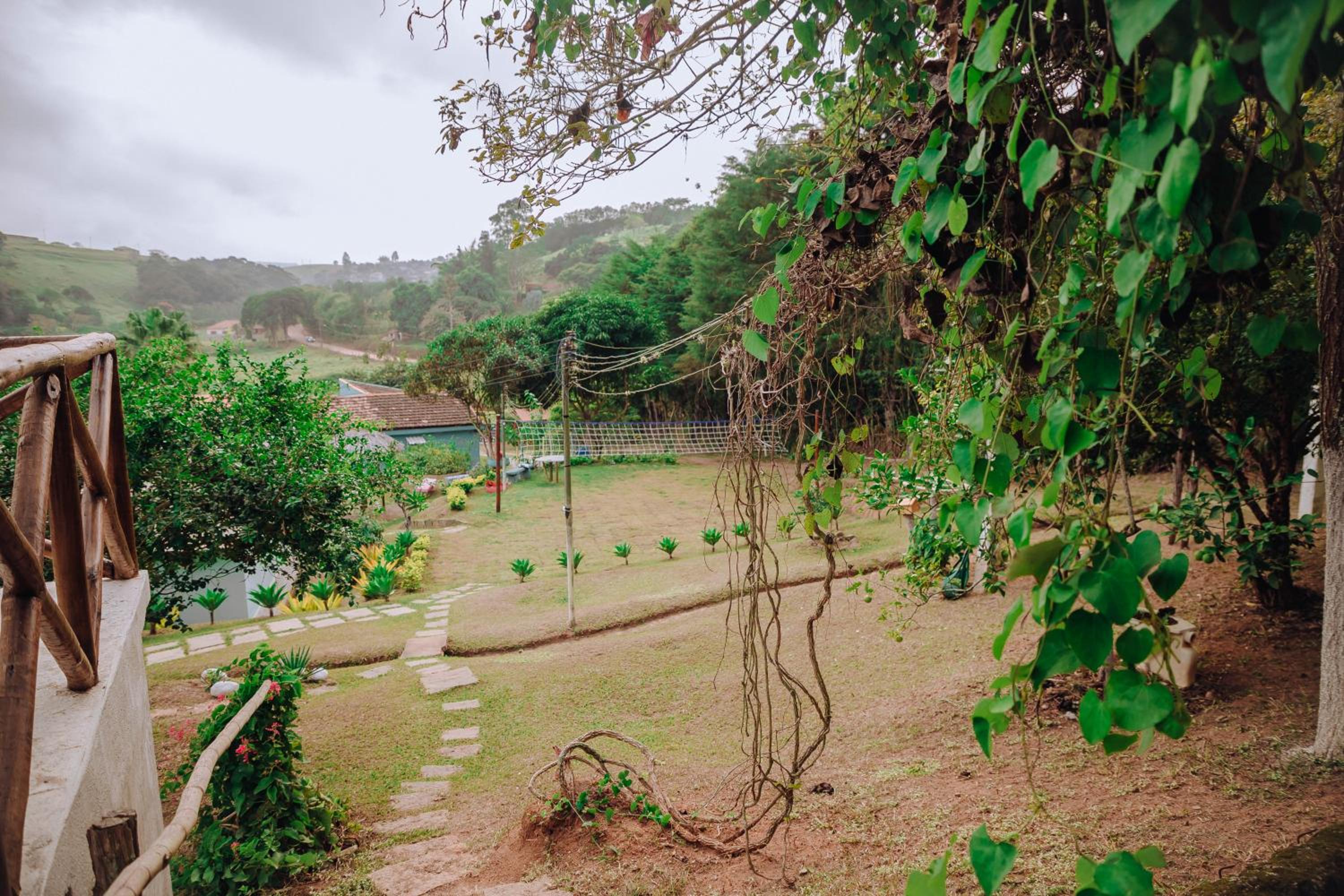Pousada & Camping Recanto dos Anjos Azuis