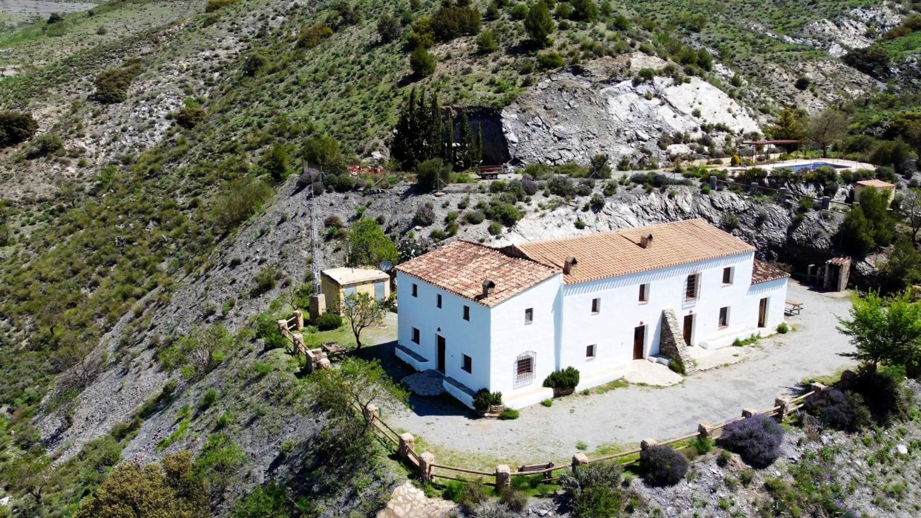 Sumptuous villa in Taberno with private pool