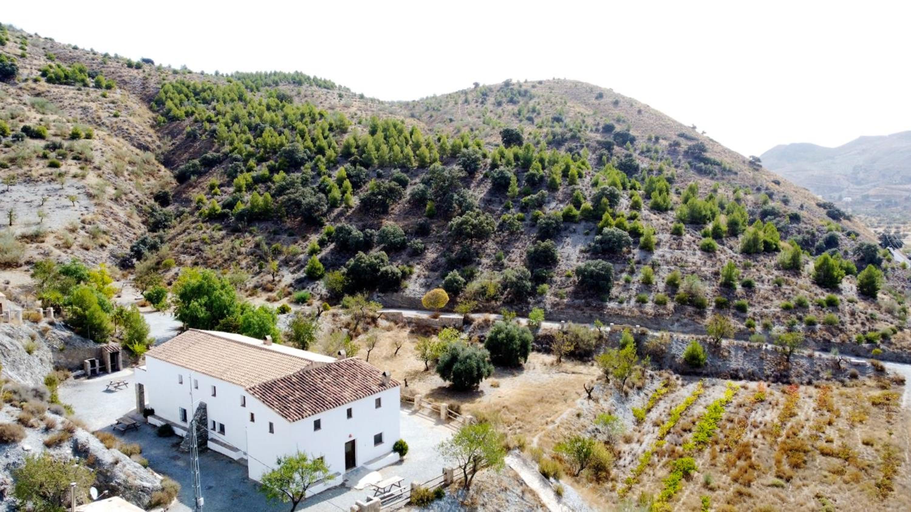 Sumptuous villa in Taberno with private pool
