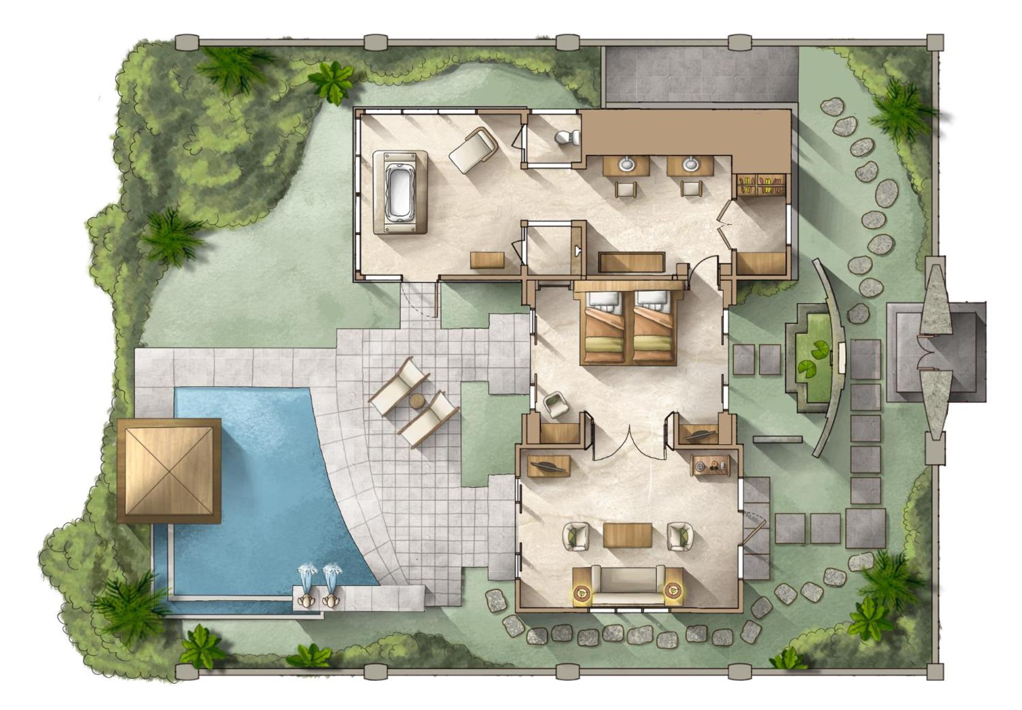 AYANA Villas Bali