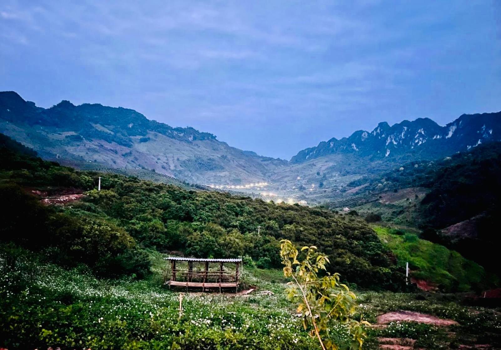 Mường sang farmstay