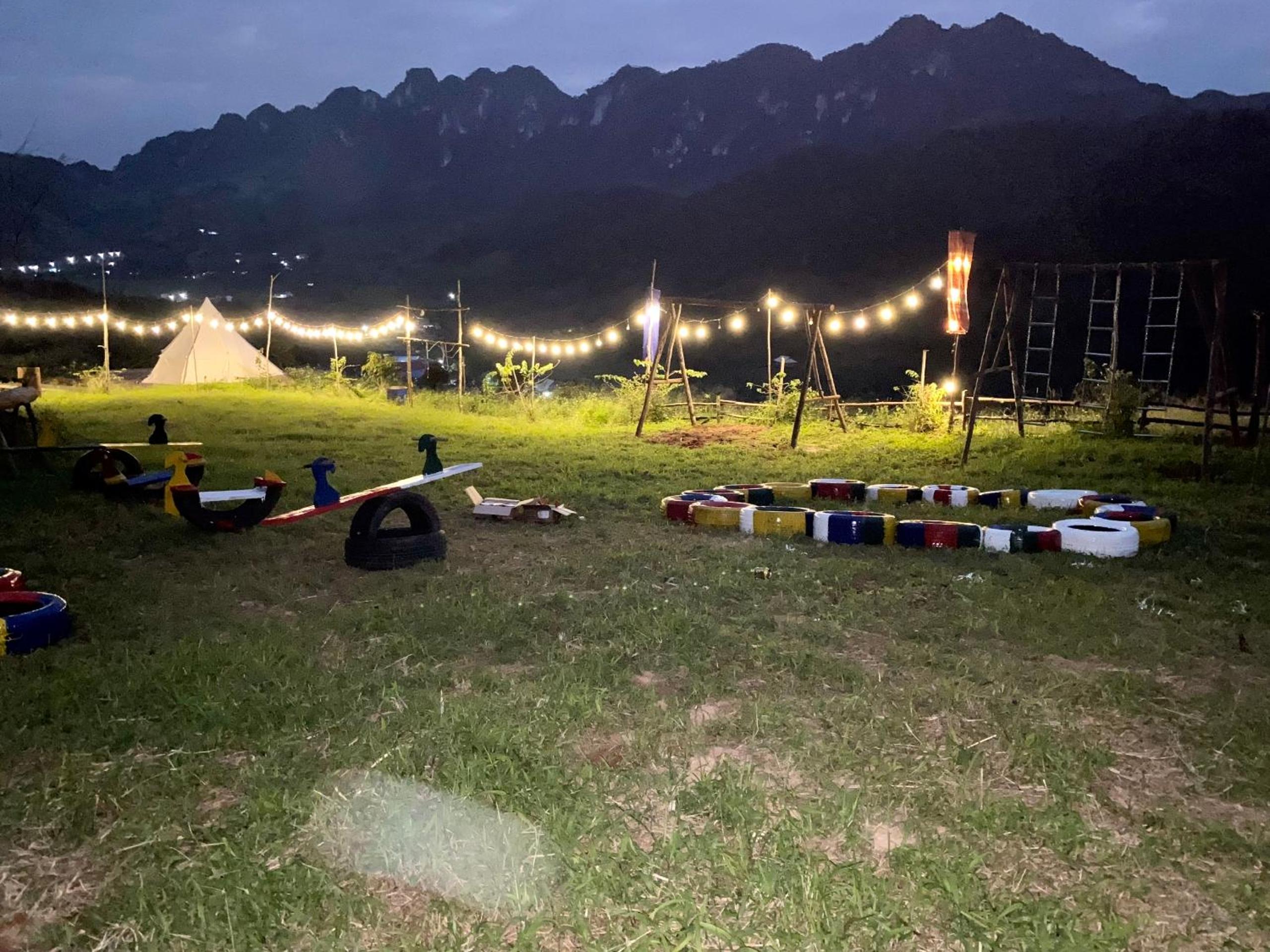 Mường sang farmstay