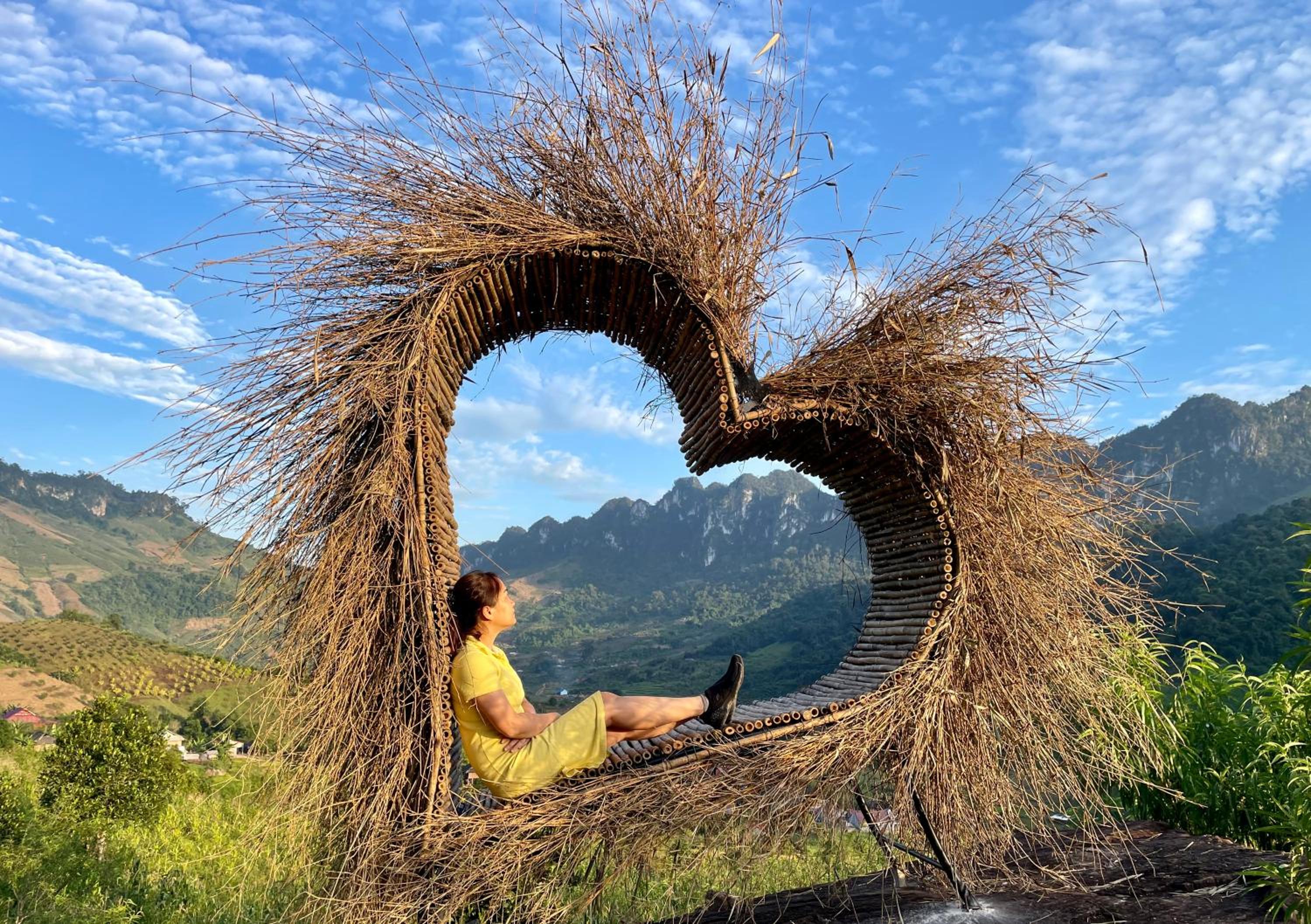 Mường sang farmstay