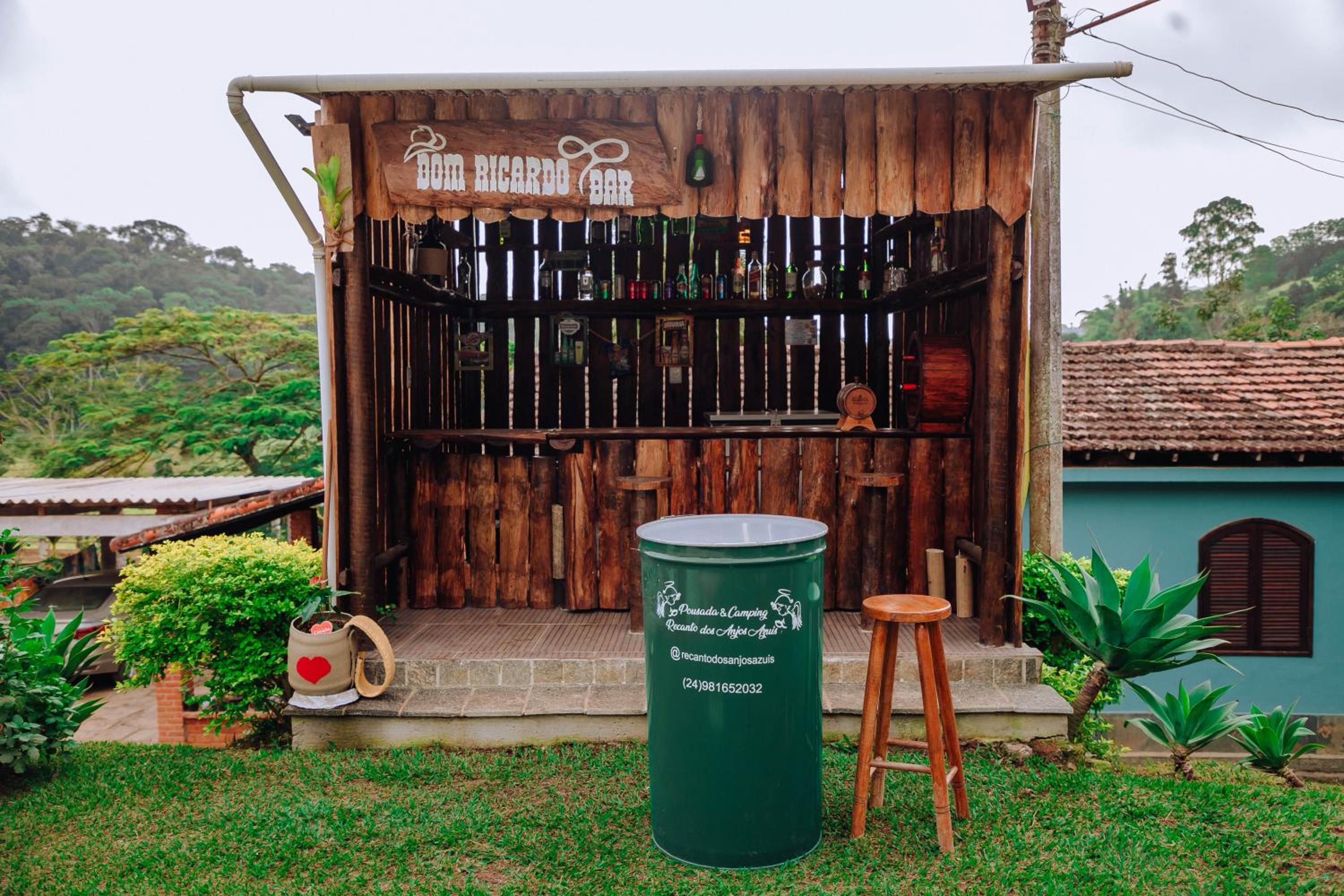 Pousada & Camping Recanto dos Anjos Azuis