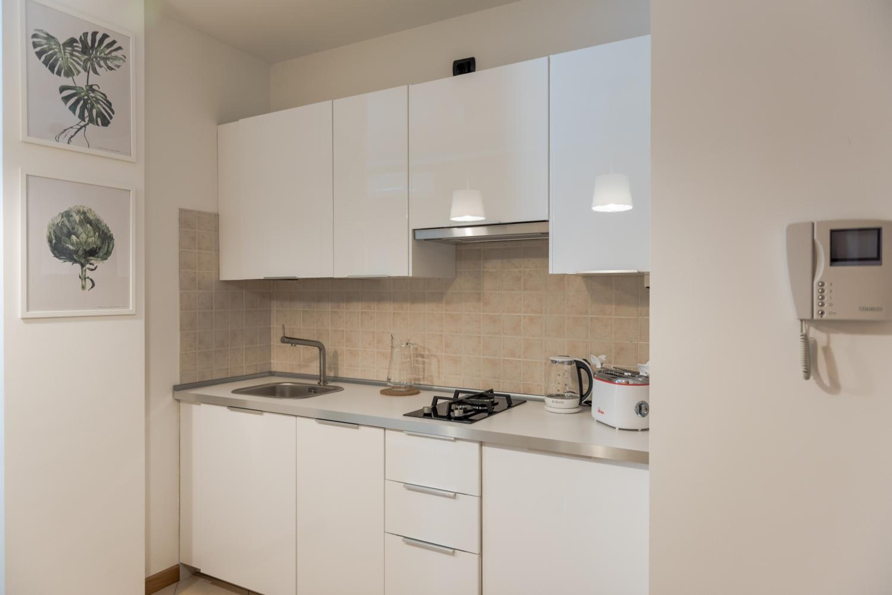 Residence Perlago en Predore