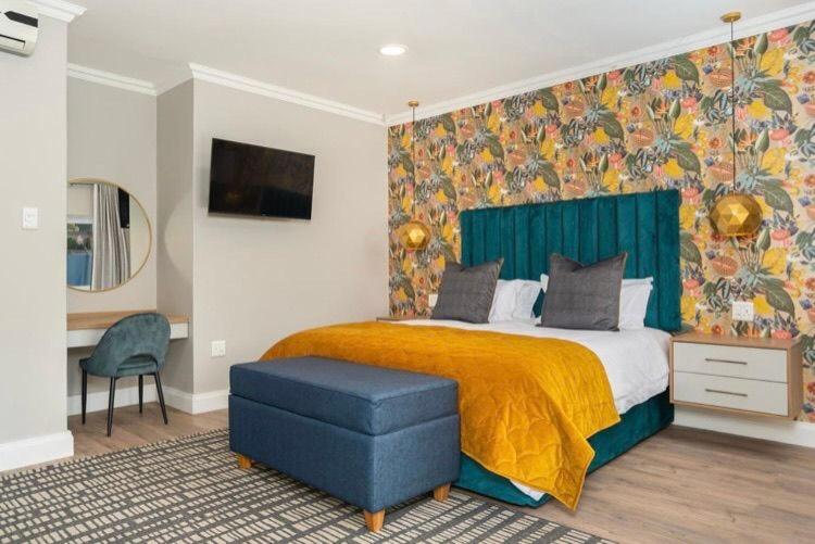 Carthews Luxury BnB view 2