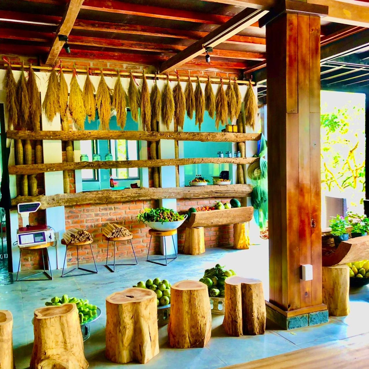 Mường sang farmstay
