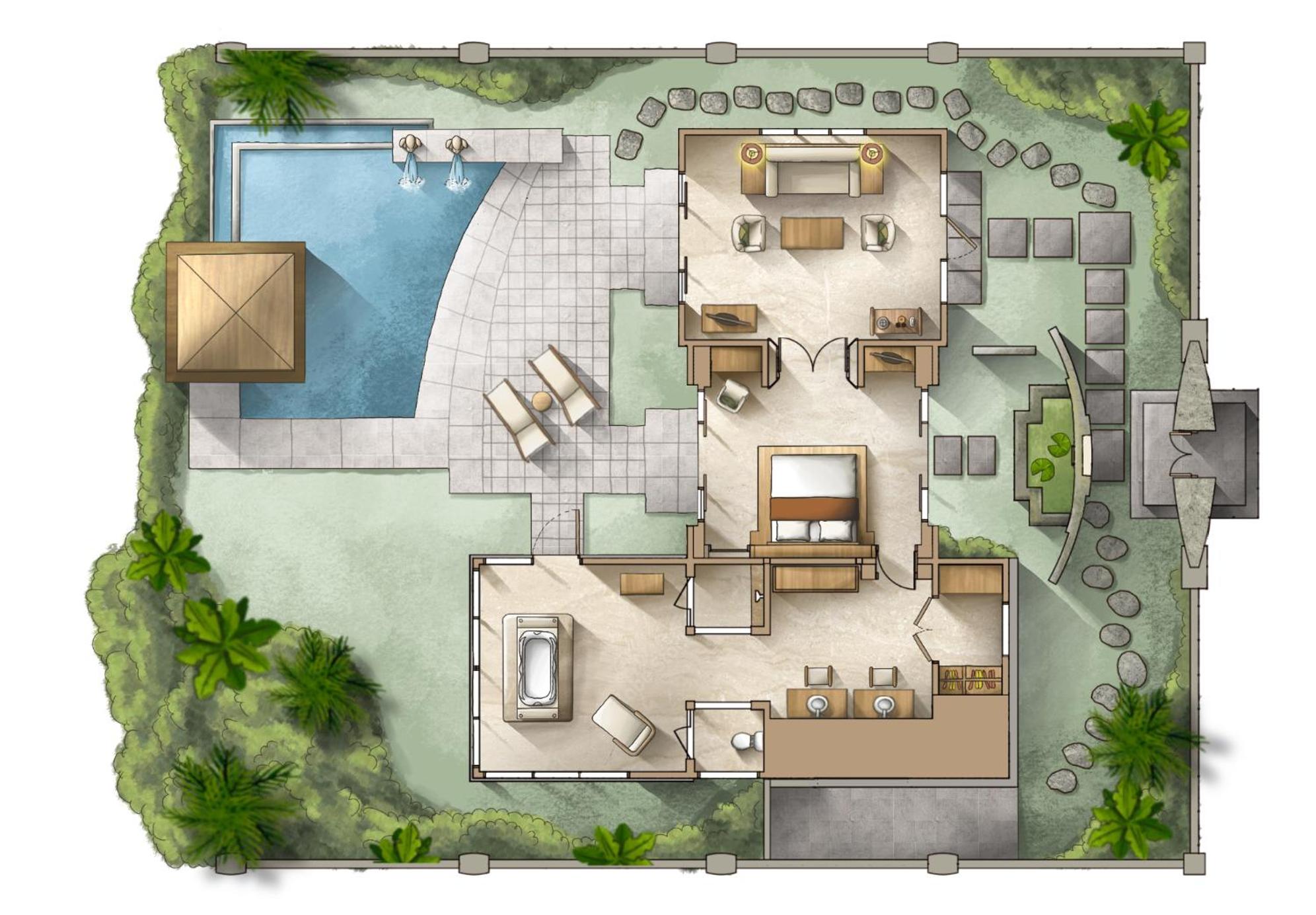 AYANA Villas Bali