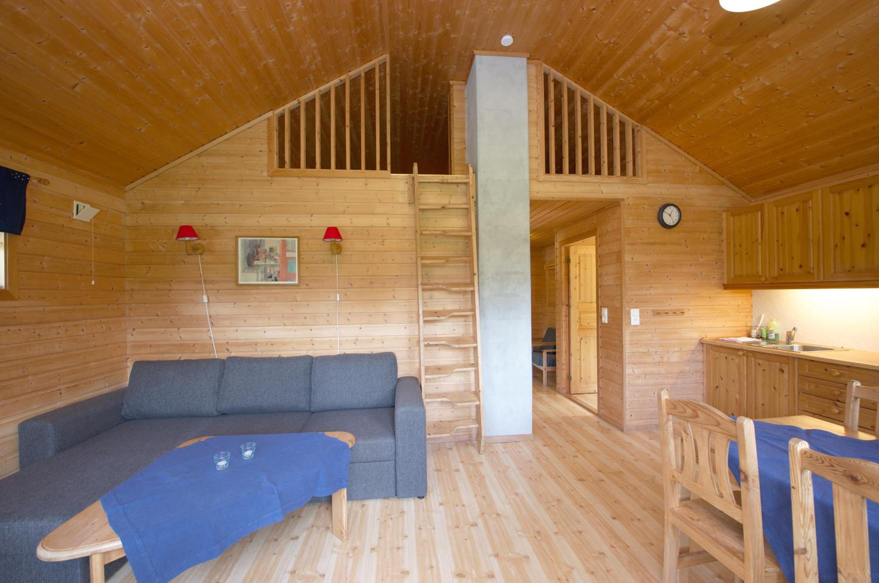 Sjøholt Camping