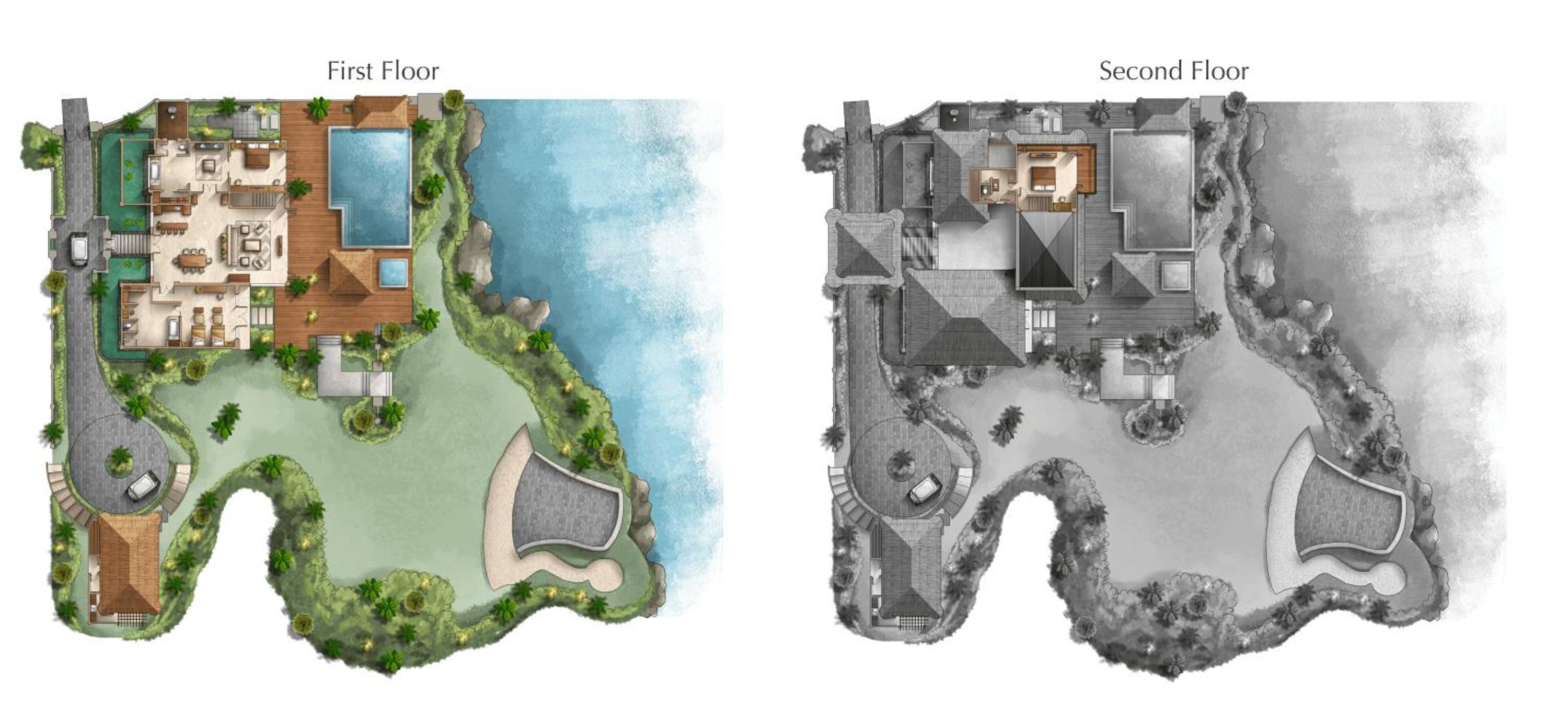 AYANA Villas Bali