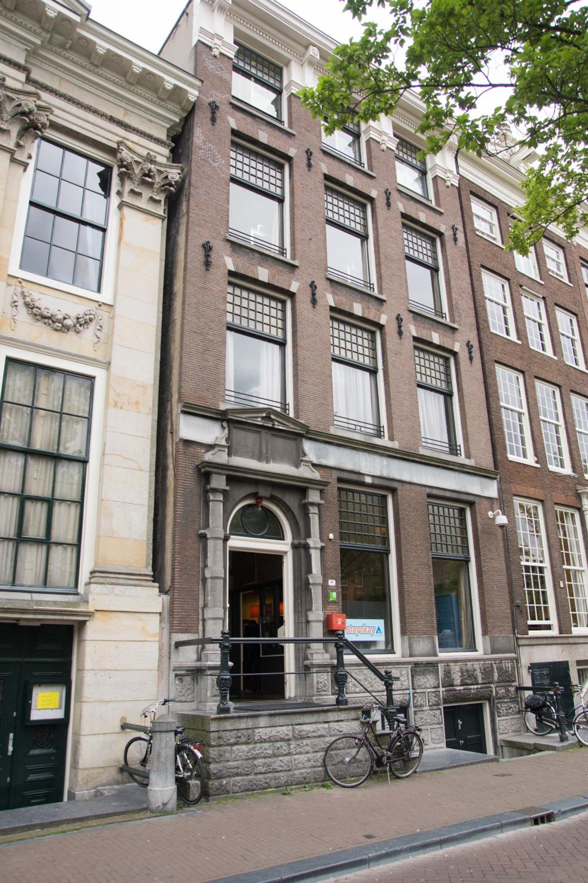 Stayokay Hostel Amsterdam Stadsdoelen