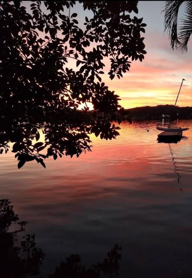 Lakehouse 24hs Hostel Lagoa Conceicāo view 4