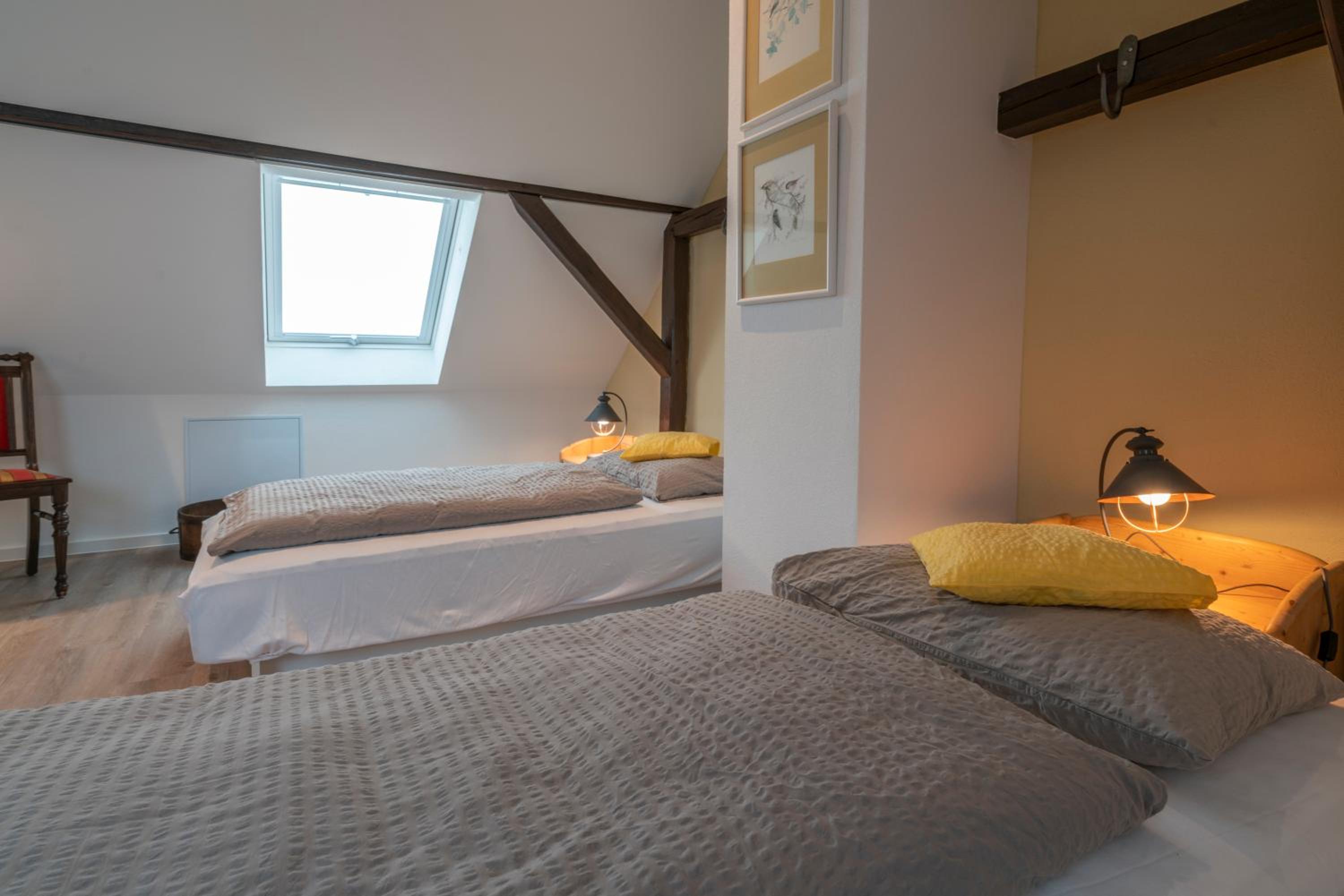 Franze´s Haus - mit Rhein- & Burgenblick