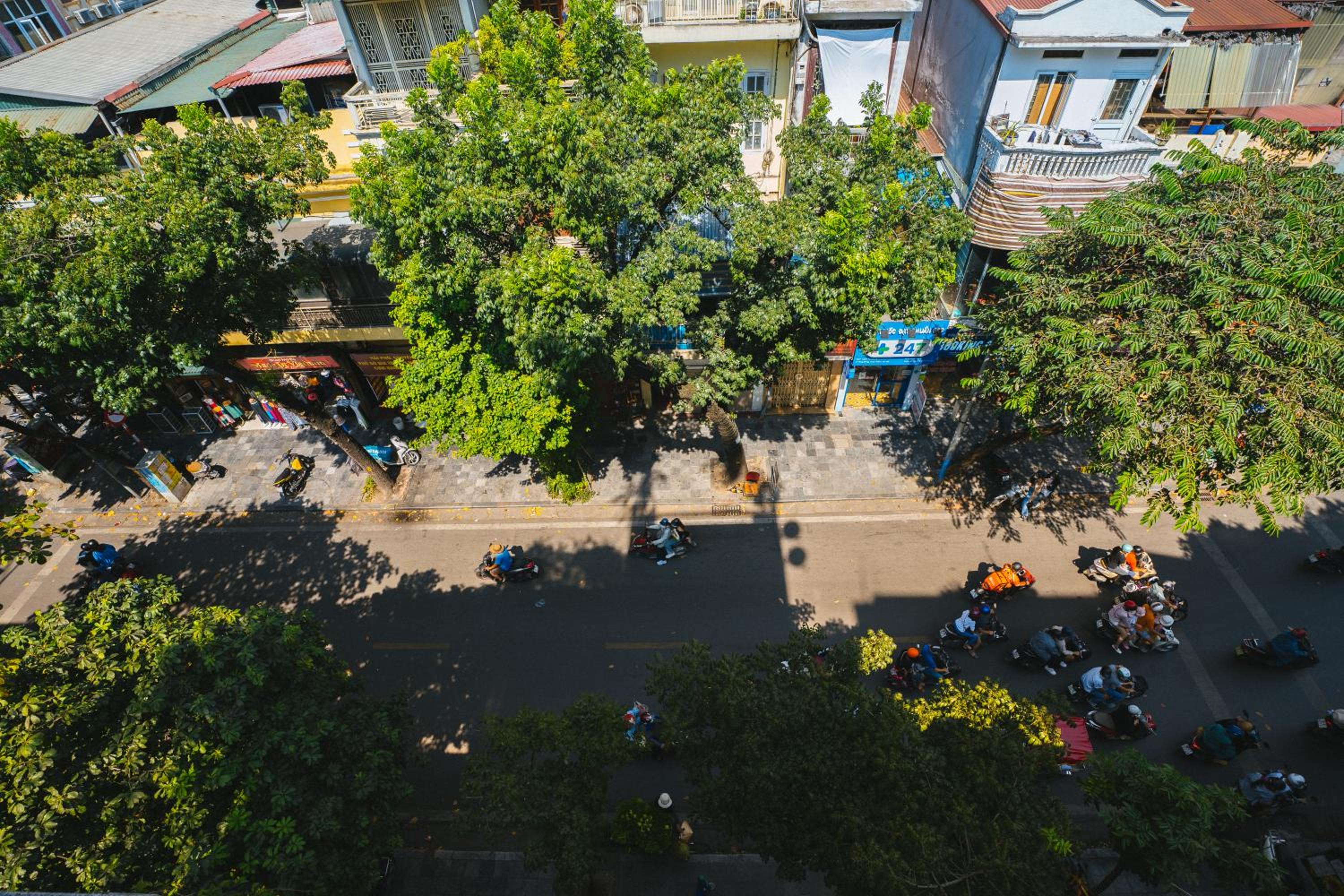 Rue De Coton Apartment Hanoi Old Quarter