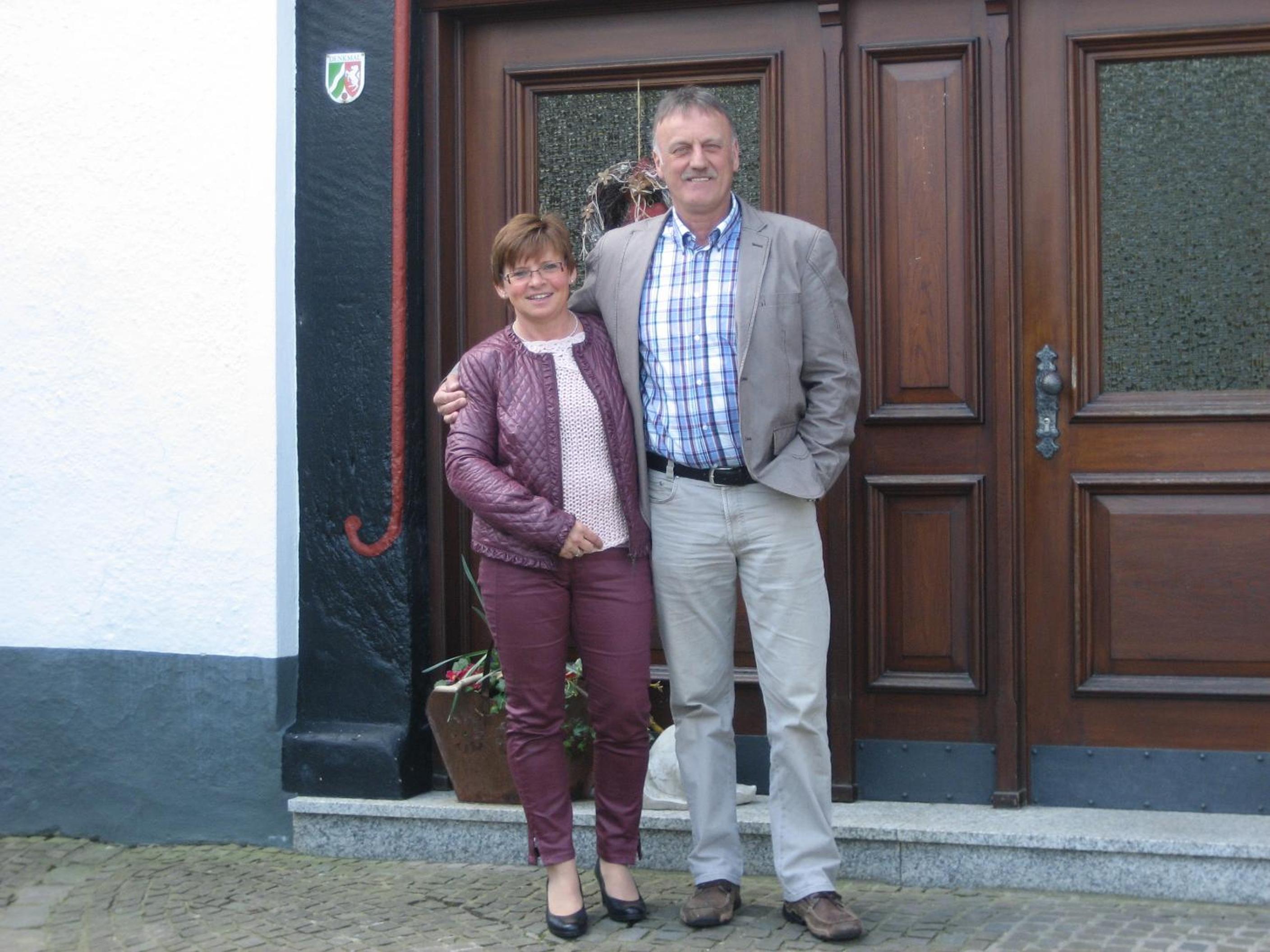 Pension Hampel view 2