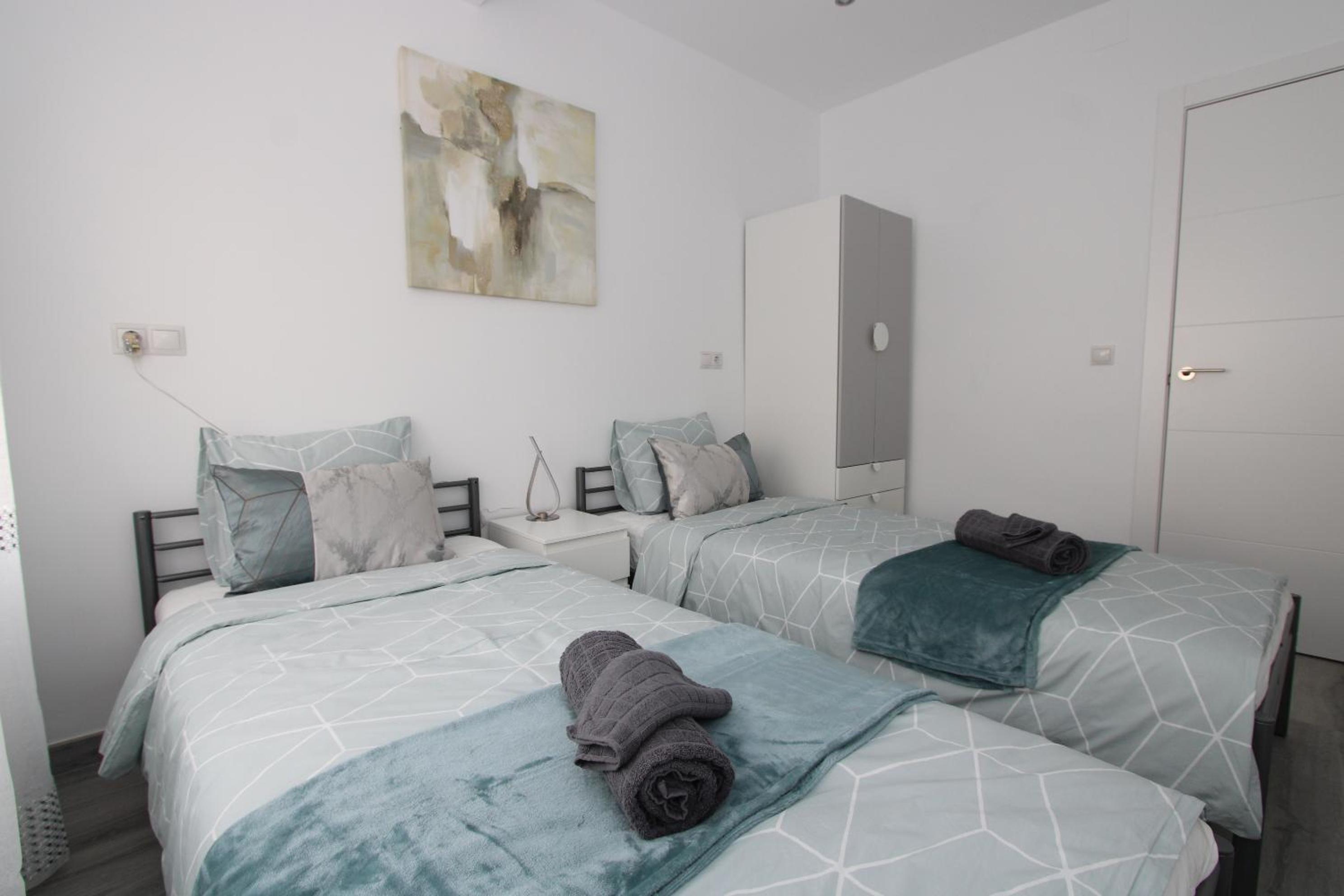 San Rafael Exclusive Apartment Los Boliches