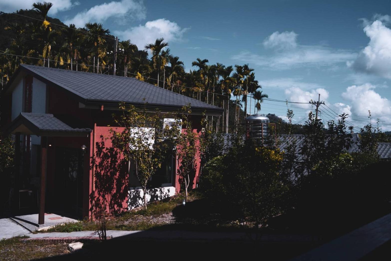 時間煮雨包棟民宿 view 2