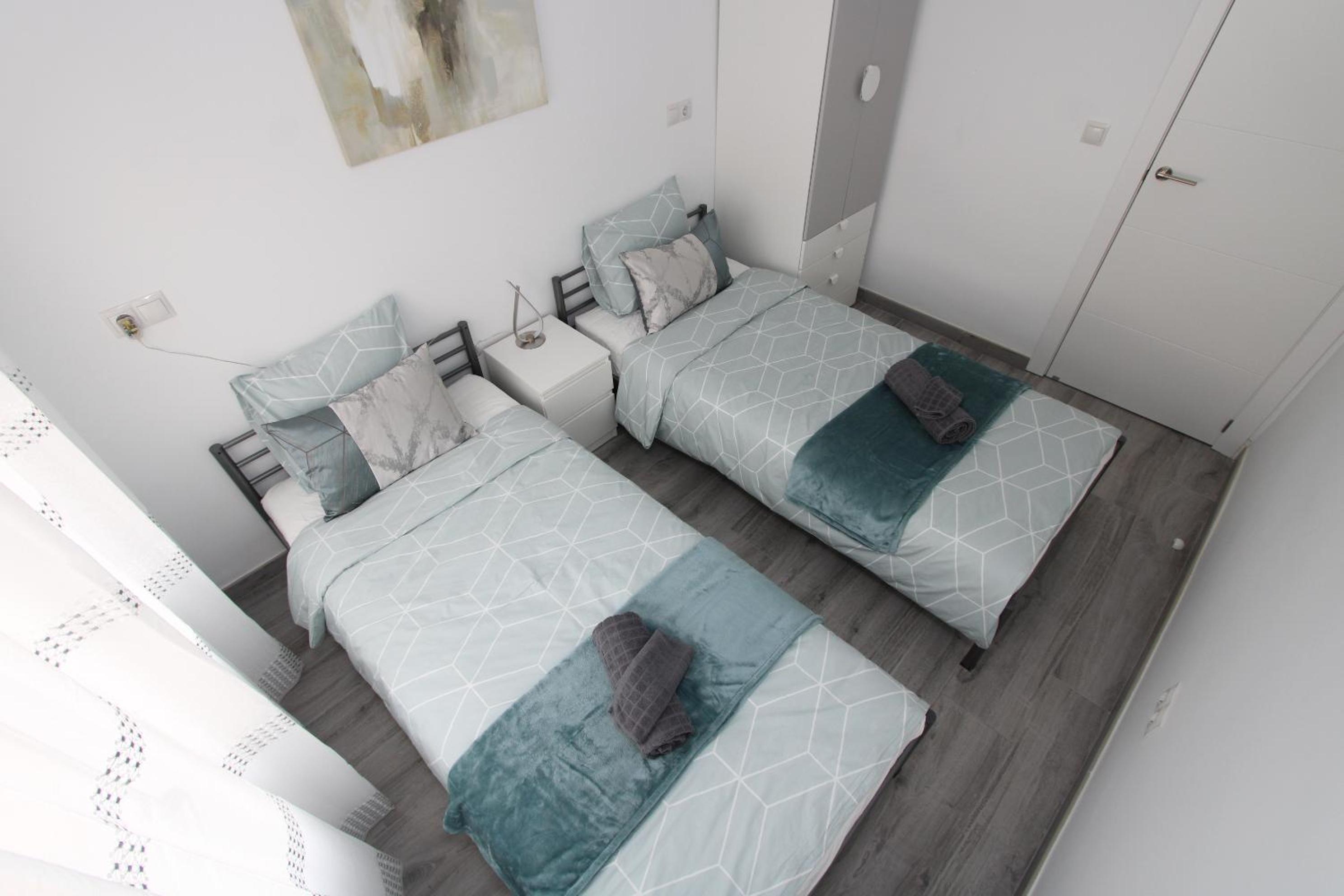 San Rafael Exclusive Apartment Los Boliches