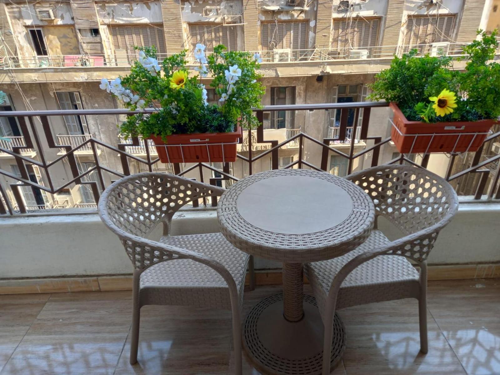 Cairo Golden Plaza Hostel