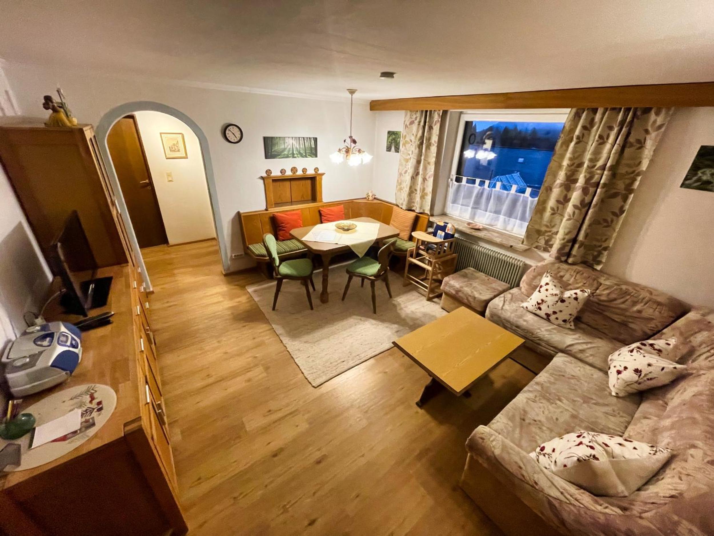Panorama-Ferienwohnung Isser view 3