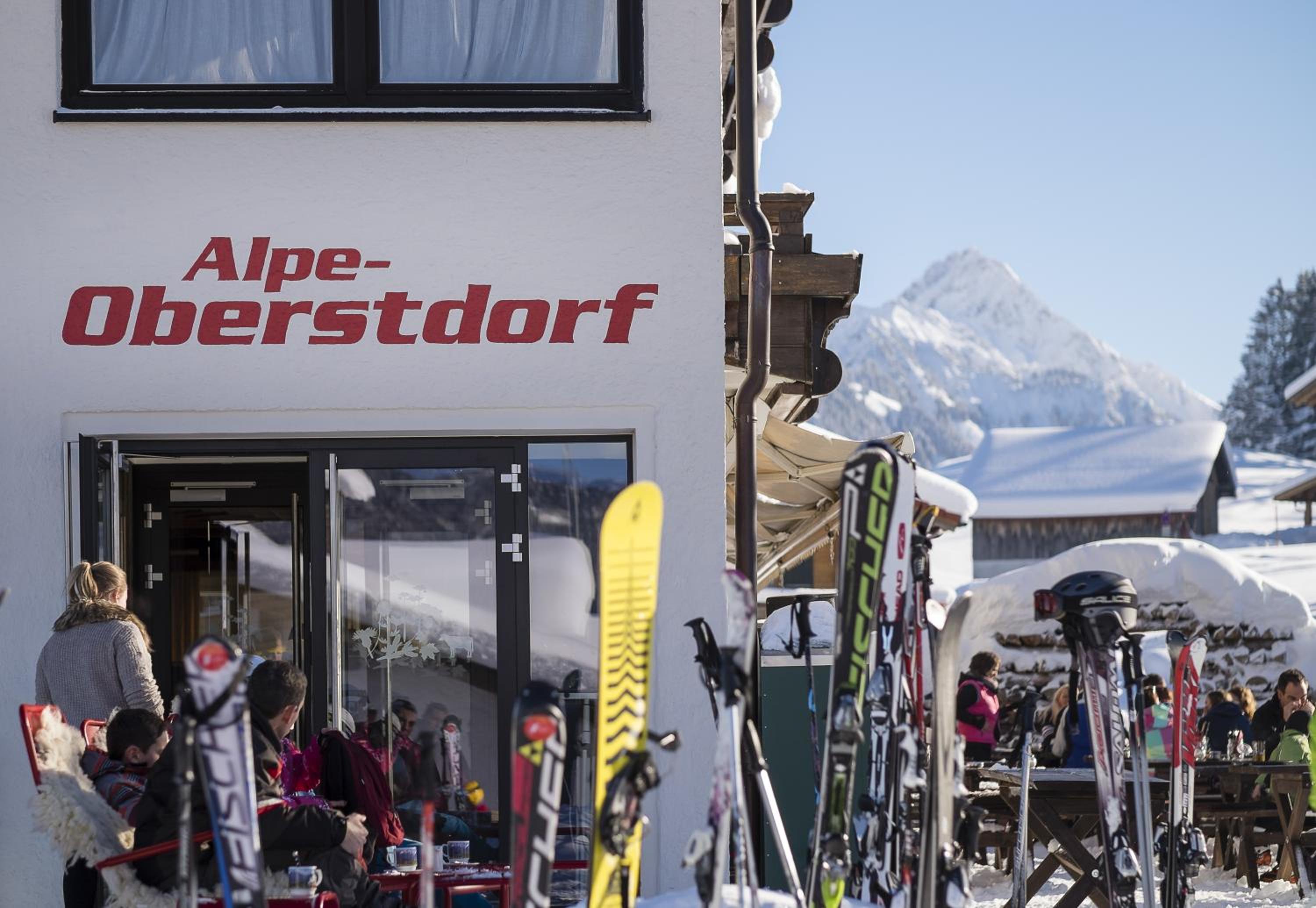 Alpe Oberstdorf