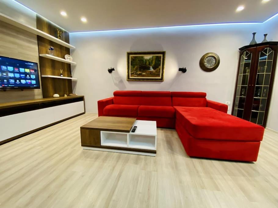 Your home in Tirana