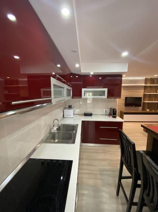 Your home in Tirana