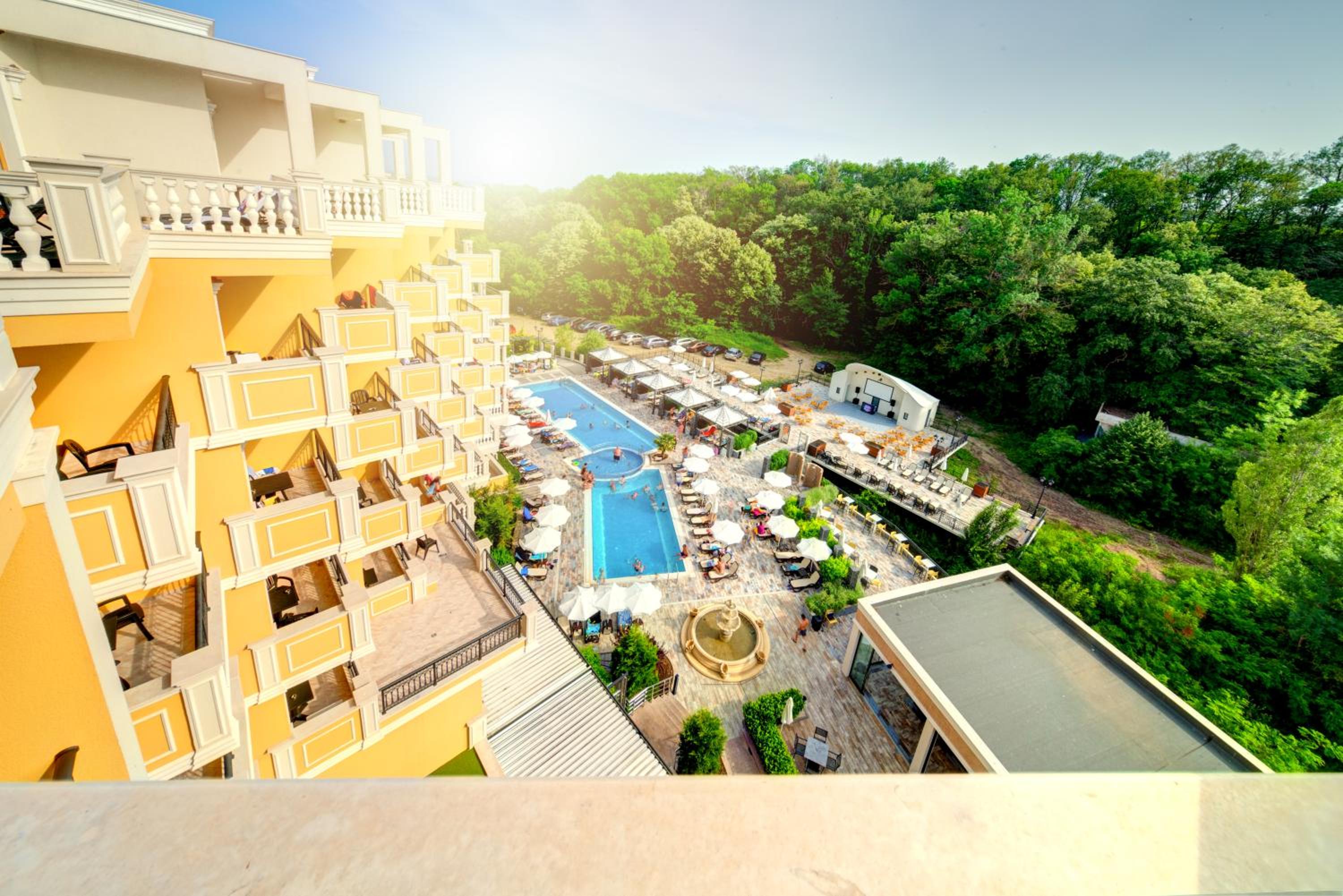 Marine Beach Sands- All Inclusive view 4
