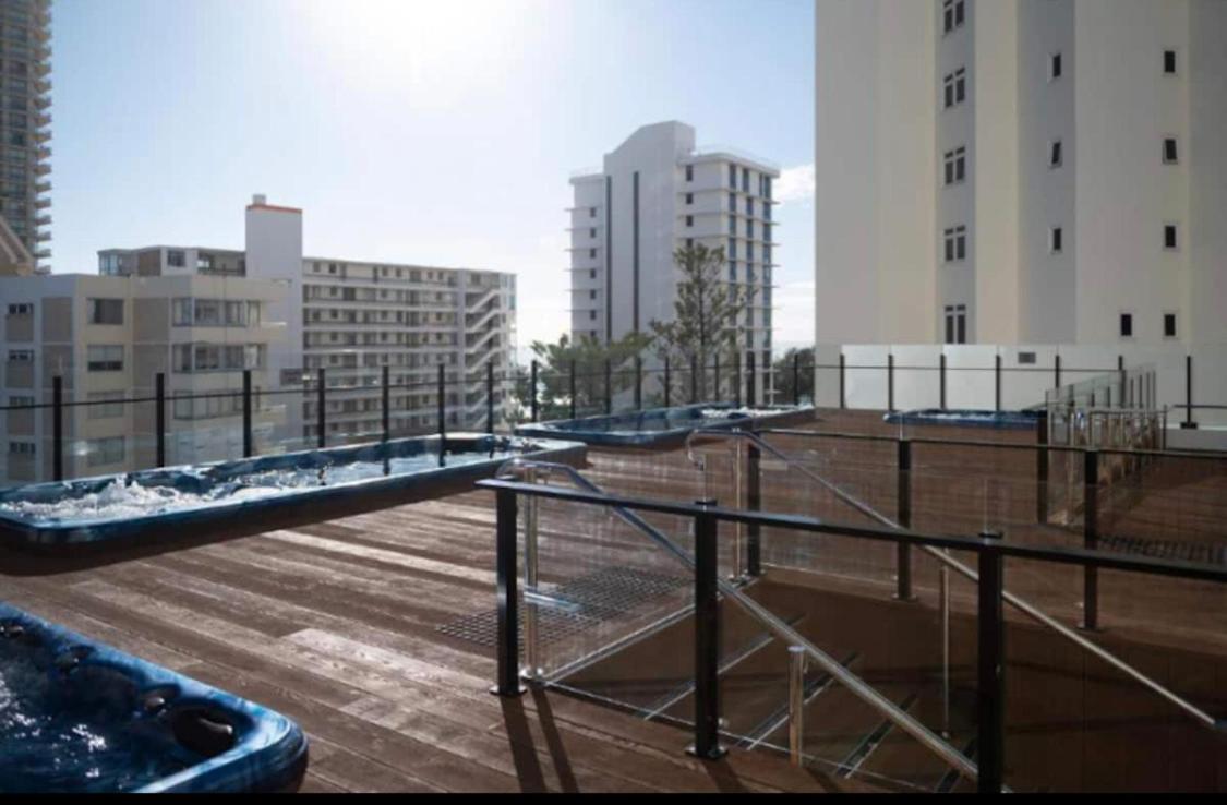 Luxury apartment & Ocean View in Surfers Paradise