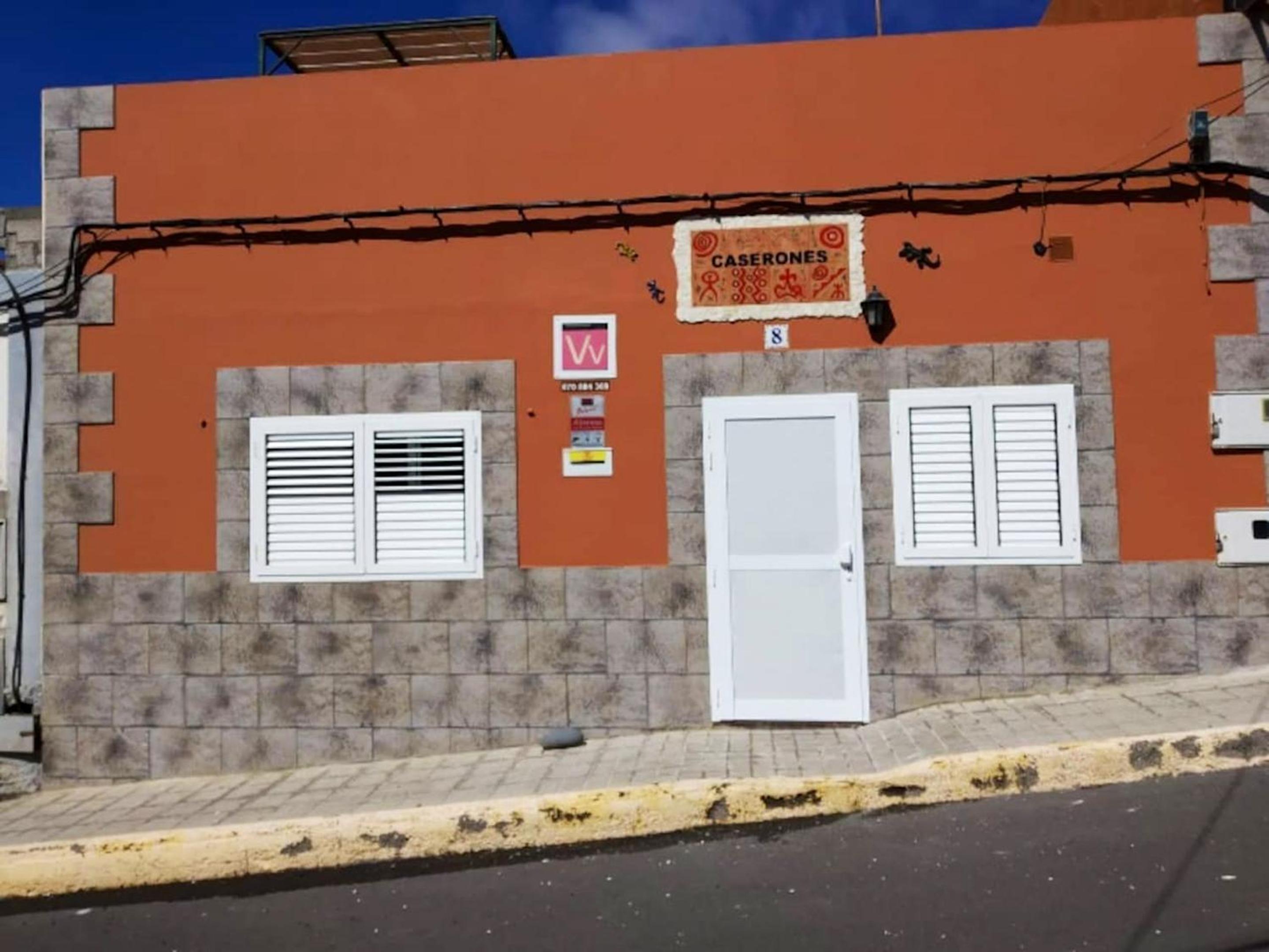 Charming House Los Caserones Mountain View