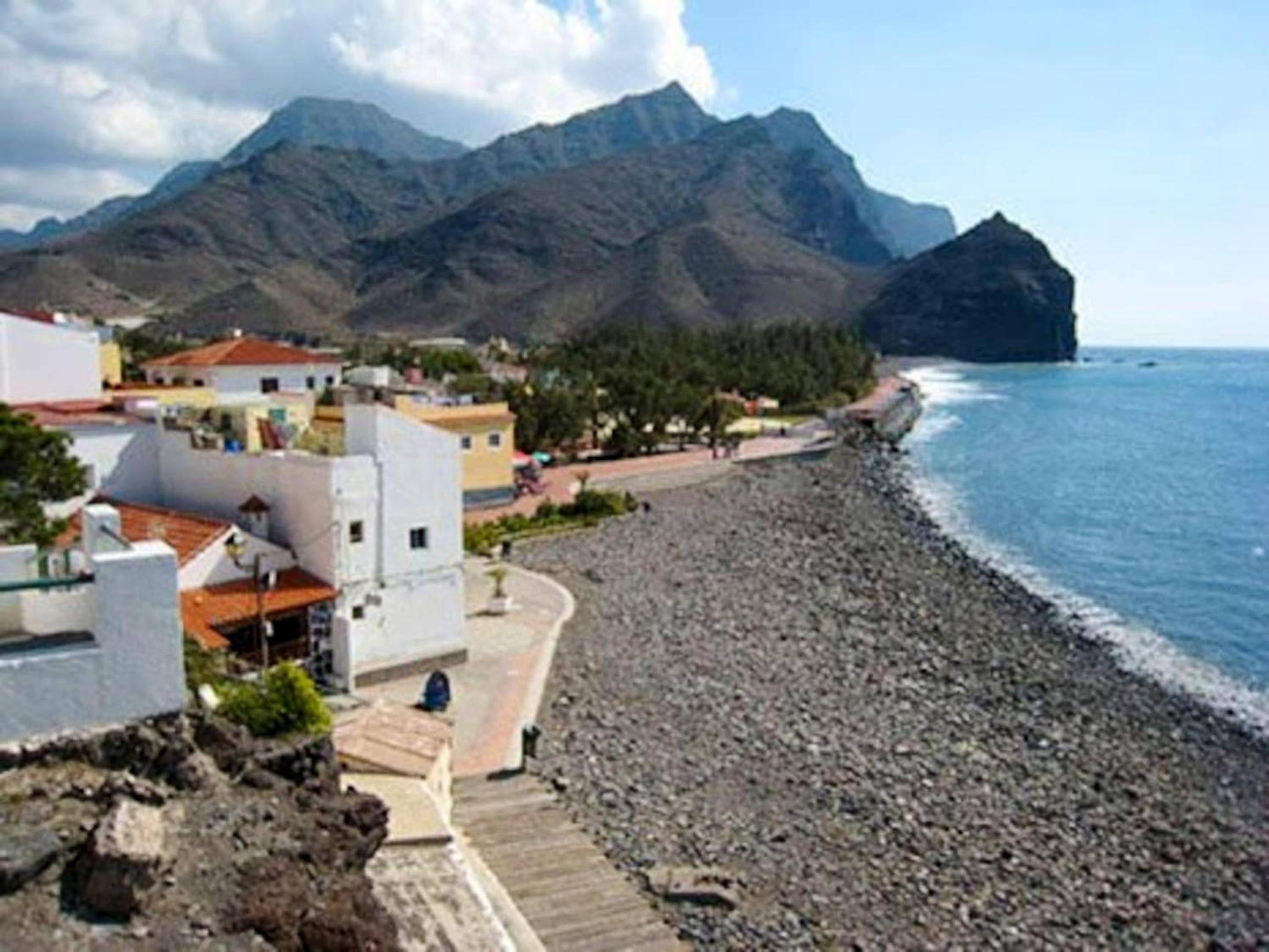 Charming House Los Caserones Mountain View