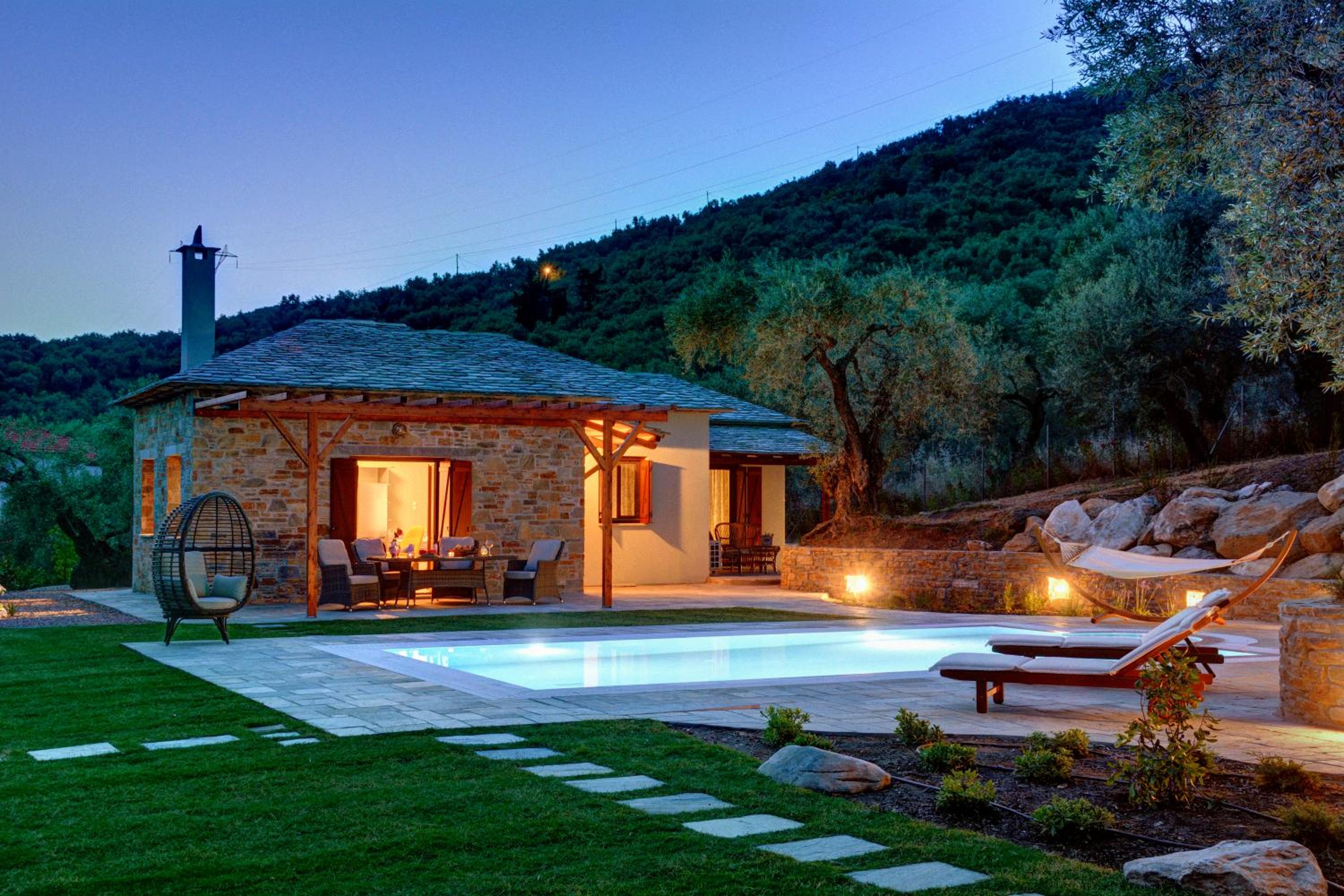 Villa Elea view 5