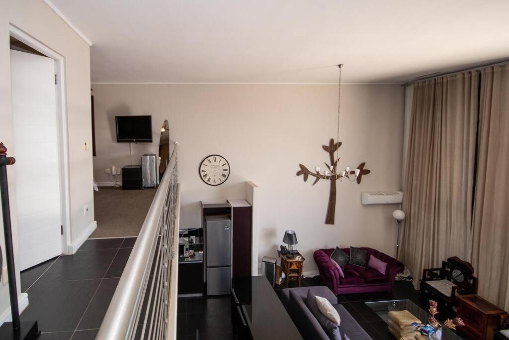 Stunning 2 Bedroomed Loft-style penthouse (712) view 5