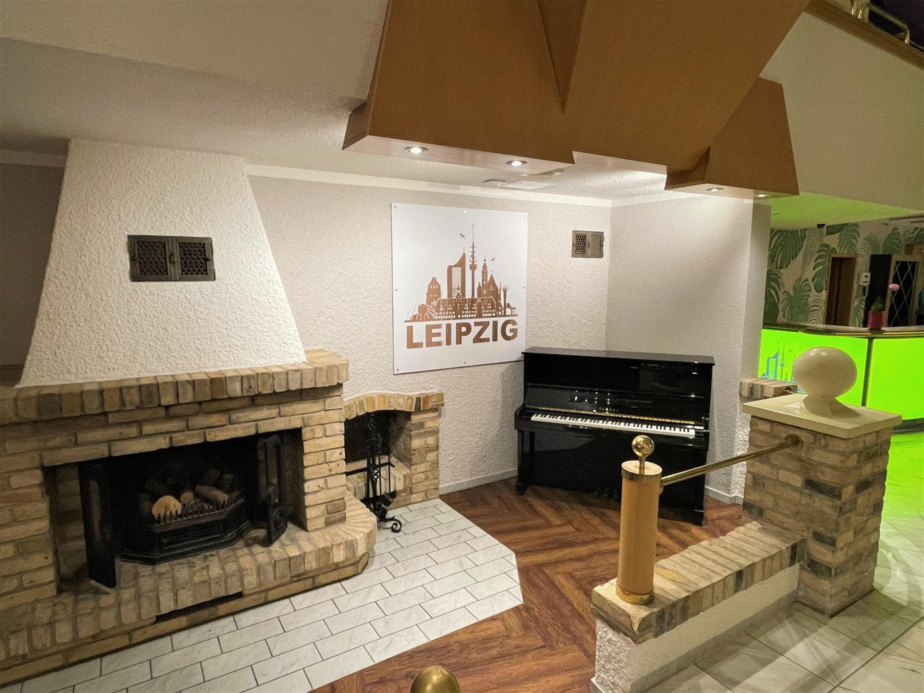 Best Western Parkhotel Brehna-Halle - Property Image 11