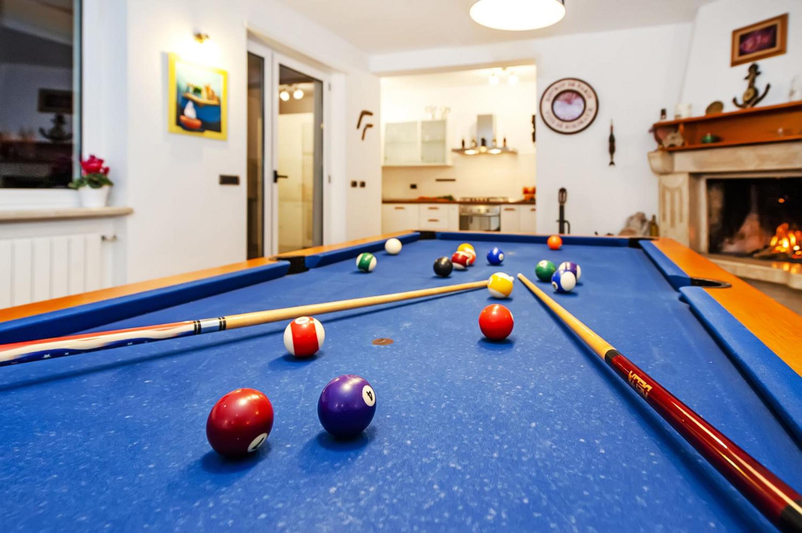 activities & amenities