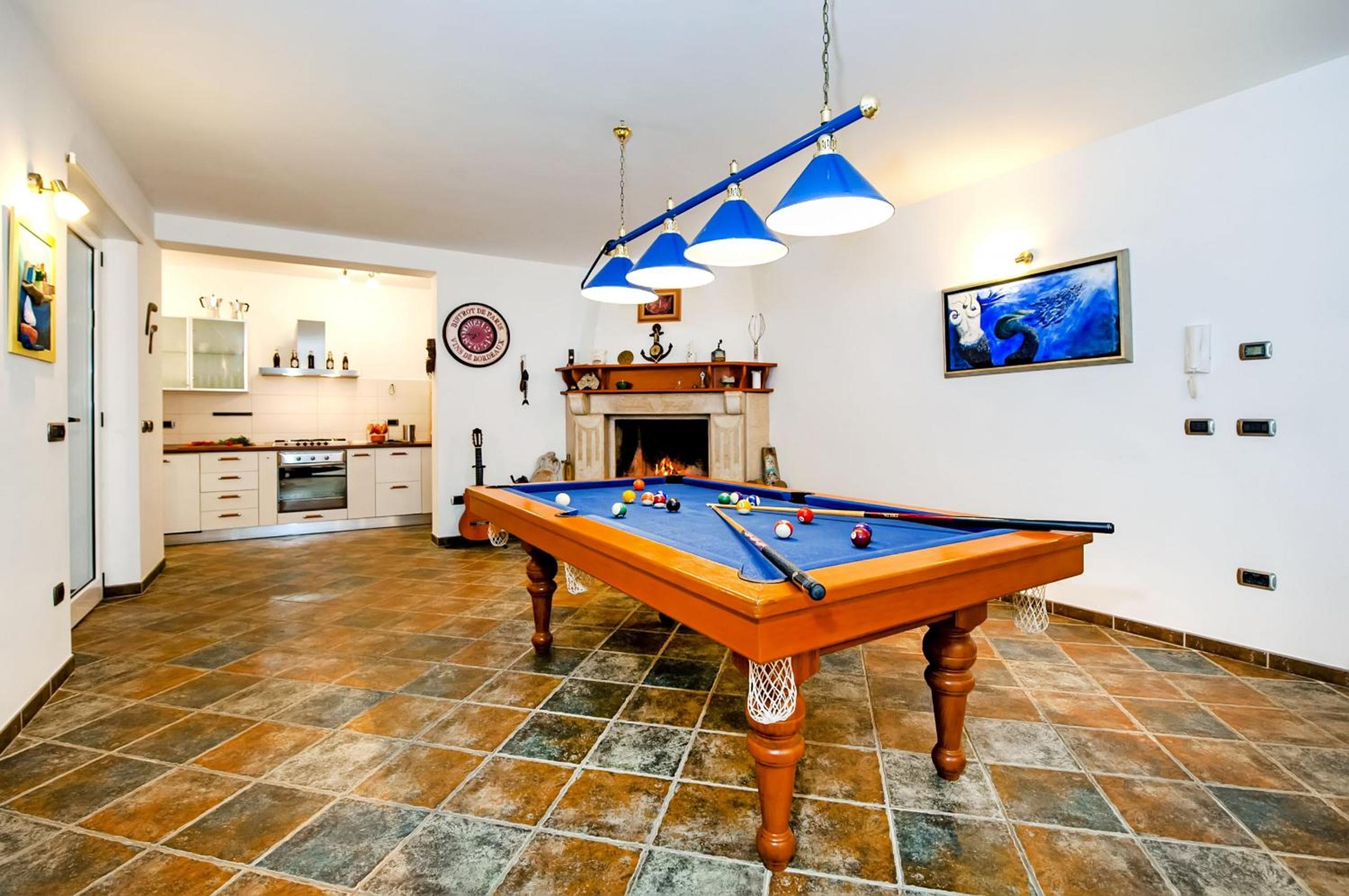 activities & amenities