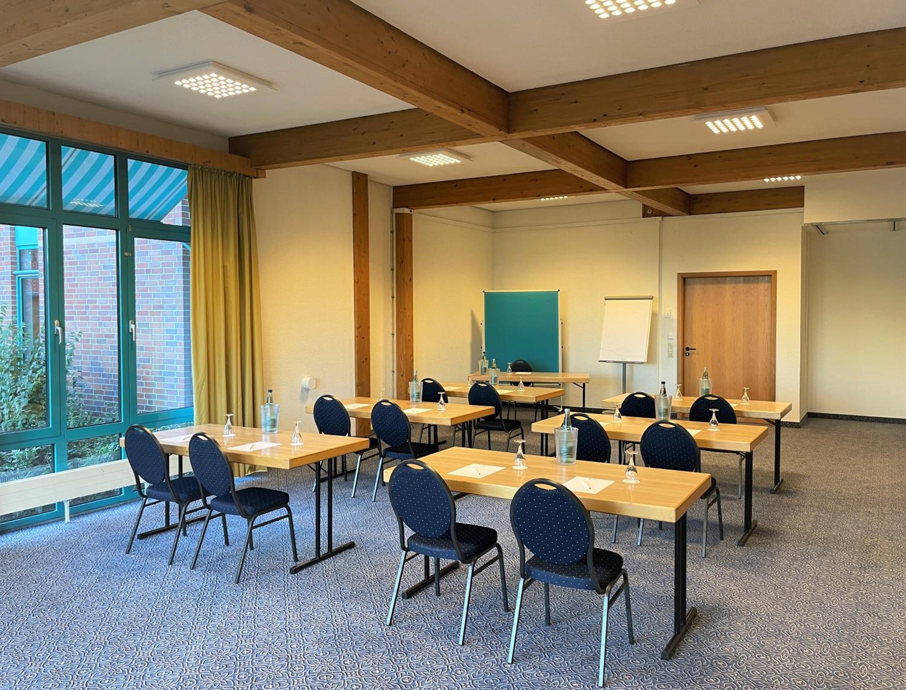 Best Western Parkhotel Brehna-Halle - Property Image 12