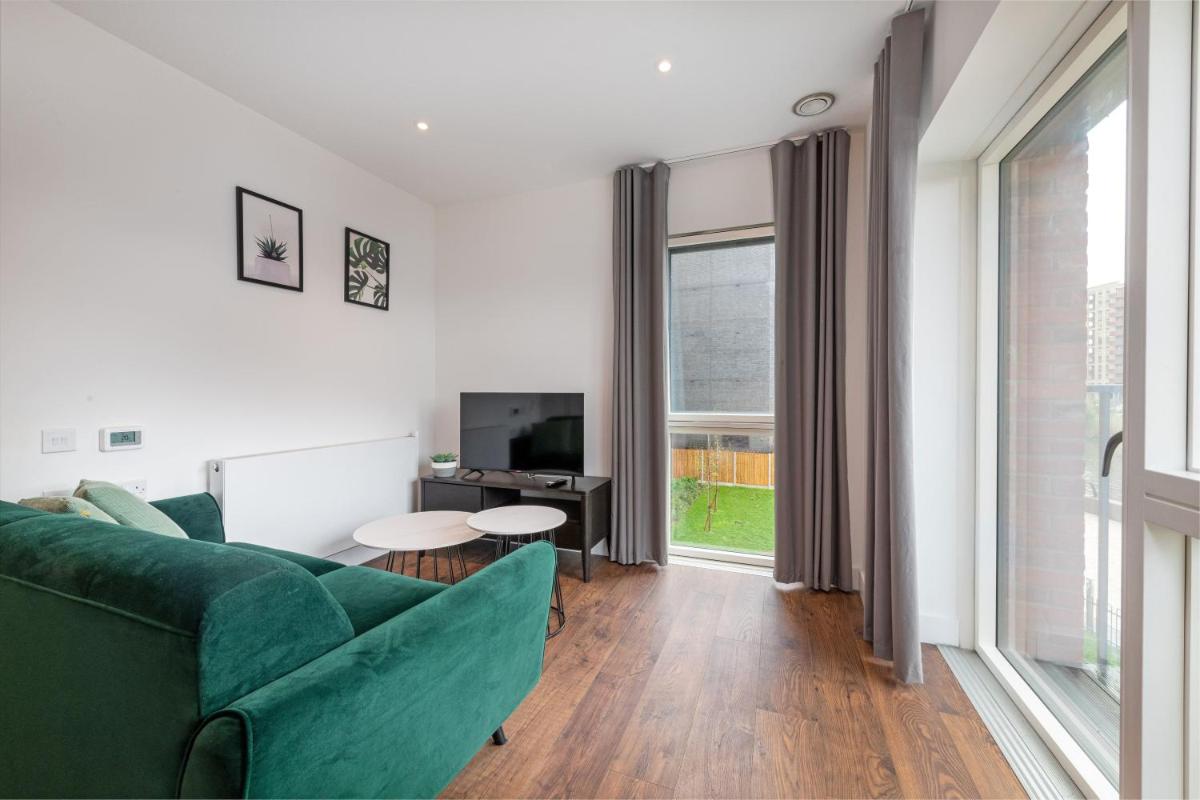 Stayo Apartments Barking Wharf