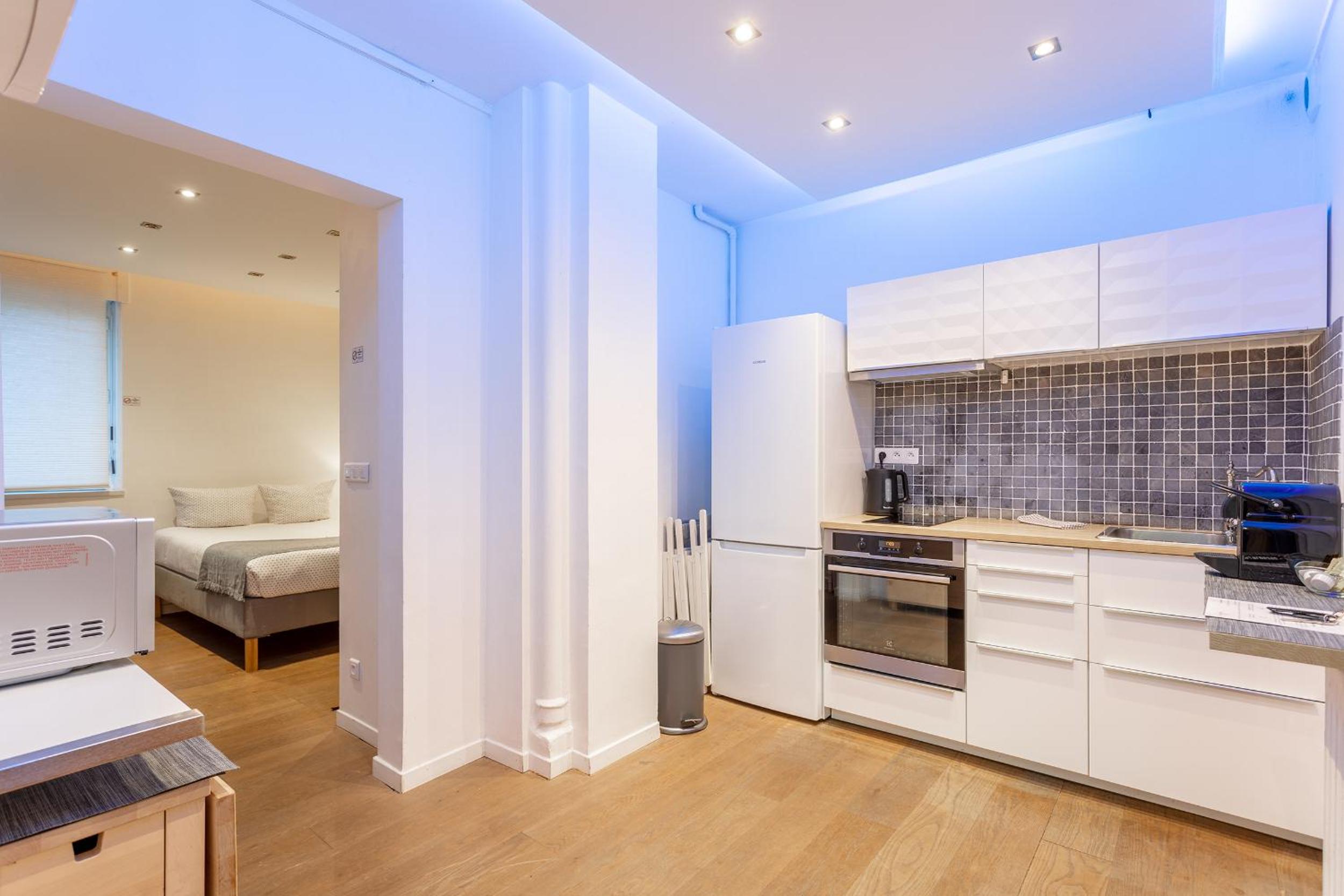 Victor Hugo Flat