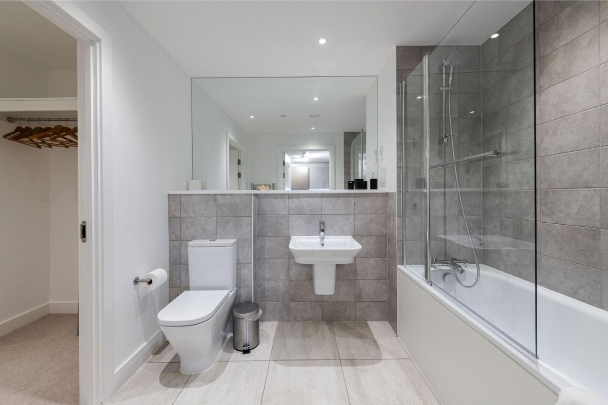 Stayo Apartments Barking Wharf